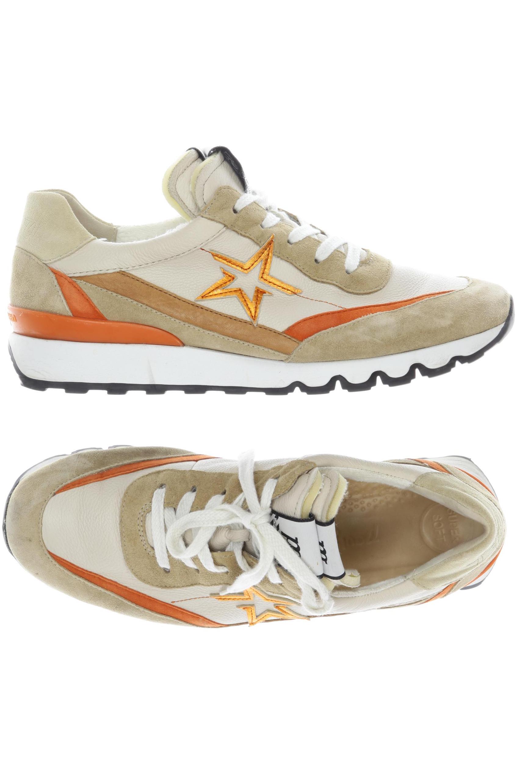 

Paul Green Damen Sneakers, beige, Gr. 6.5