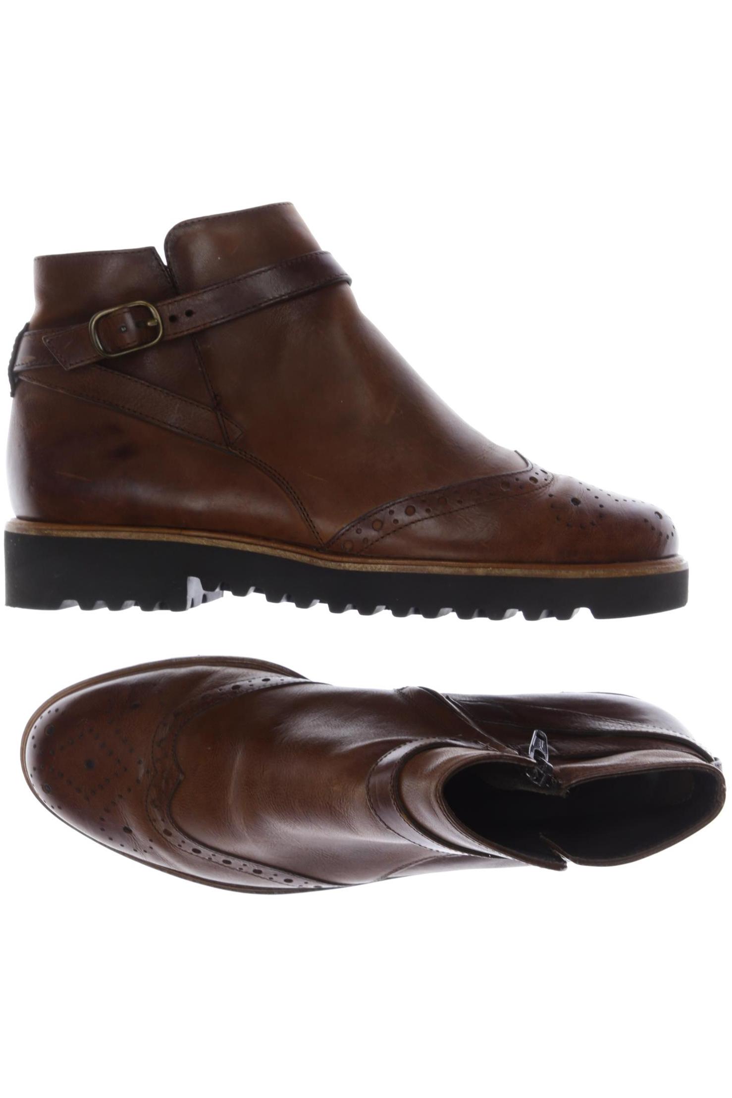 

Paul Green Damen Stiefelette, braun, Gr. 5