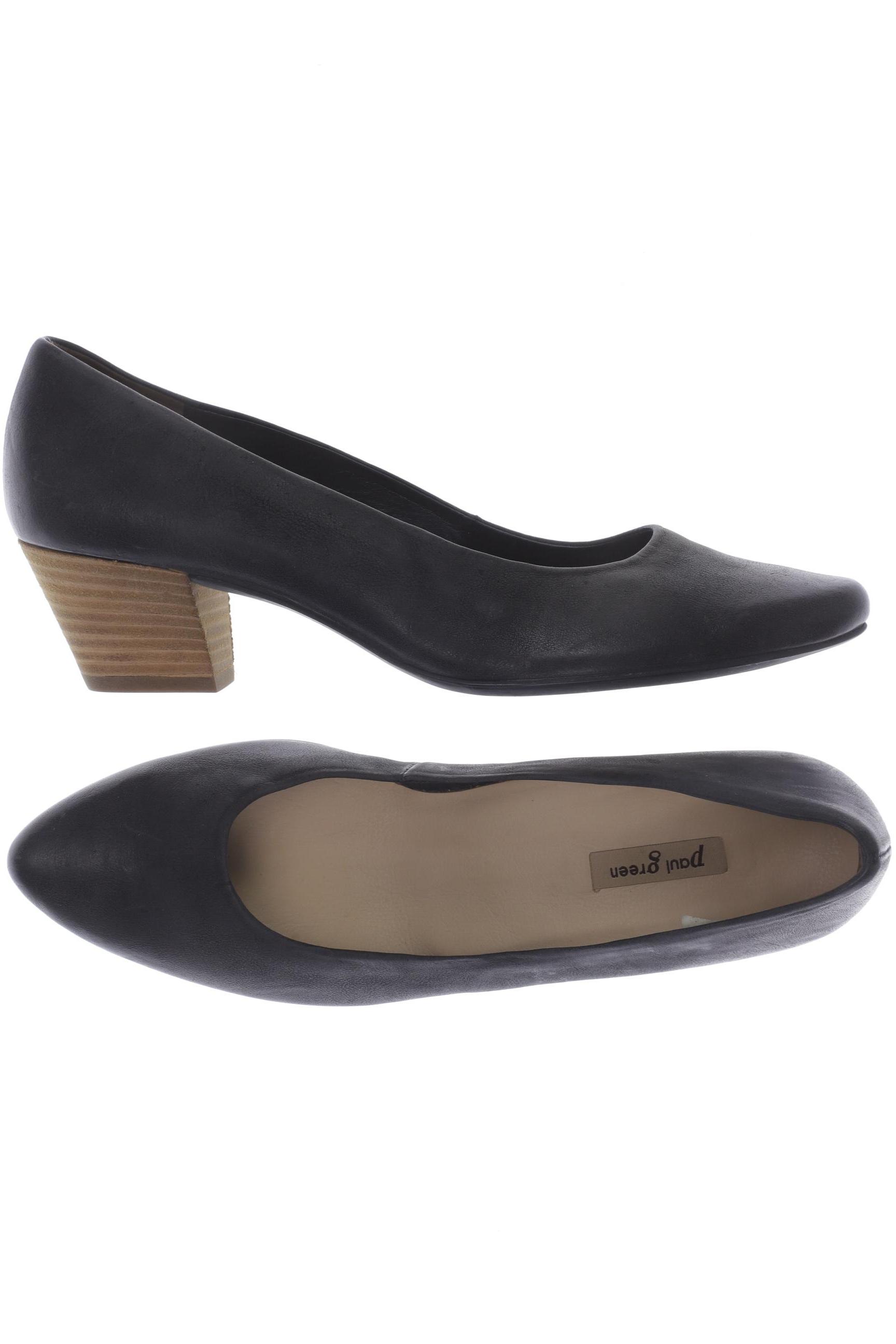 

Paul Green Damen Pumps, schwarz