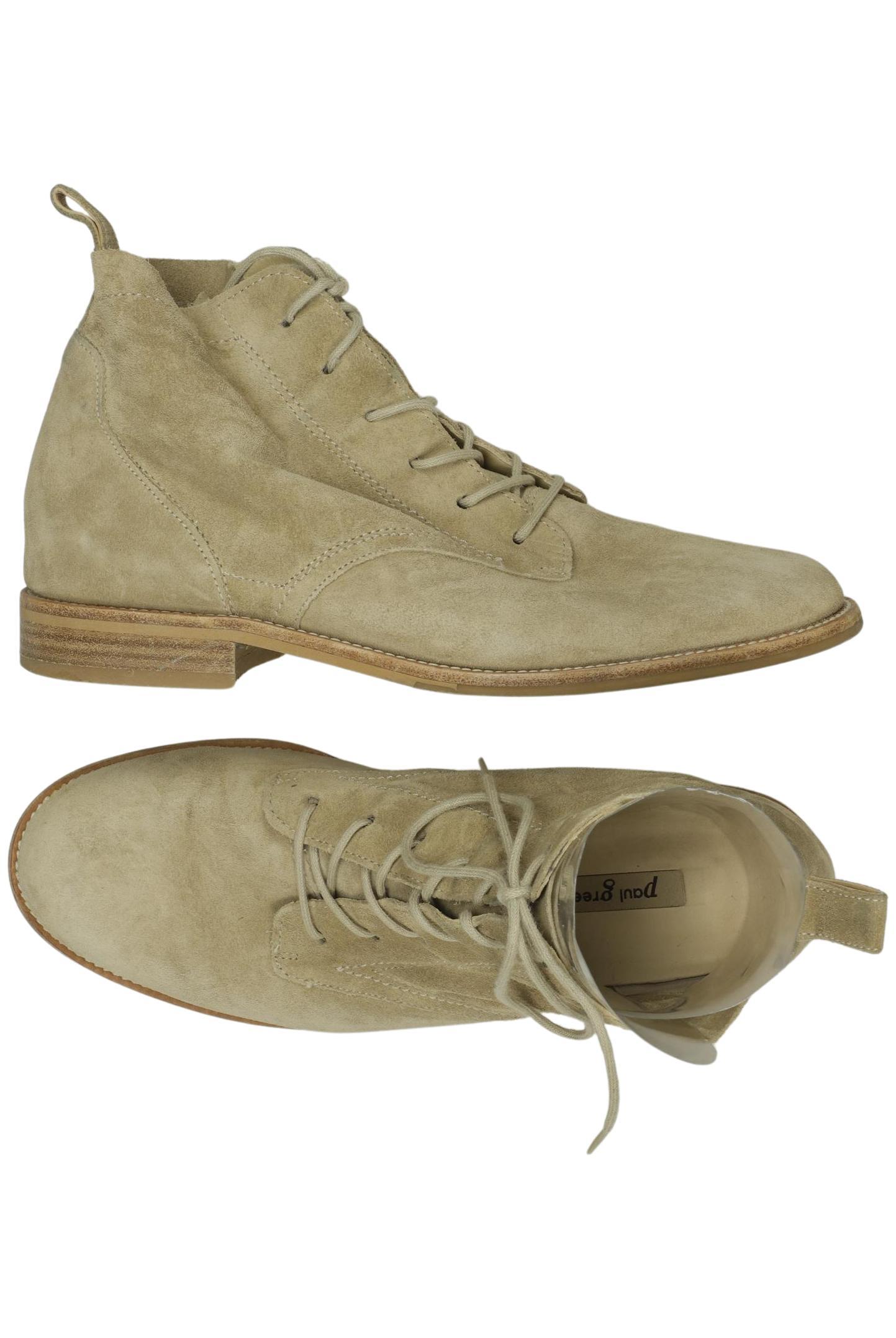 

Paul Green Damen Stiefelette, beige, Gr. 4