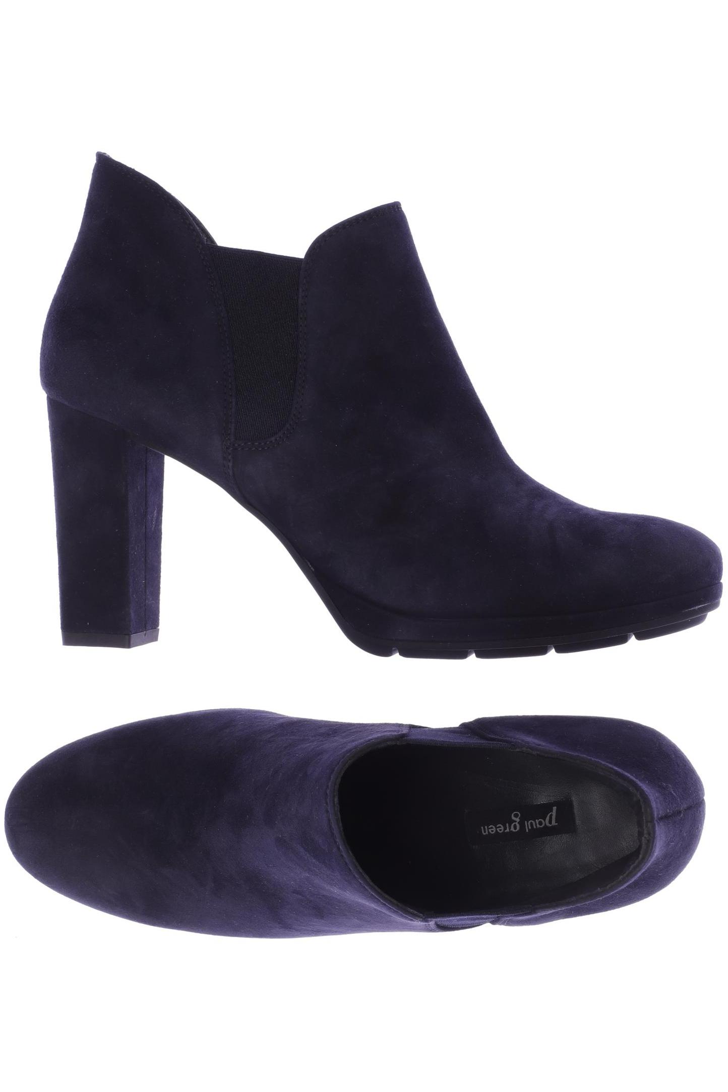 

Paul Green Damen Stiefelette, marineblau, Gr. 6.5