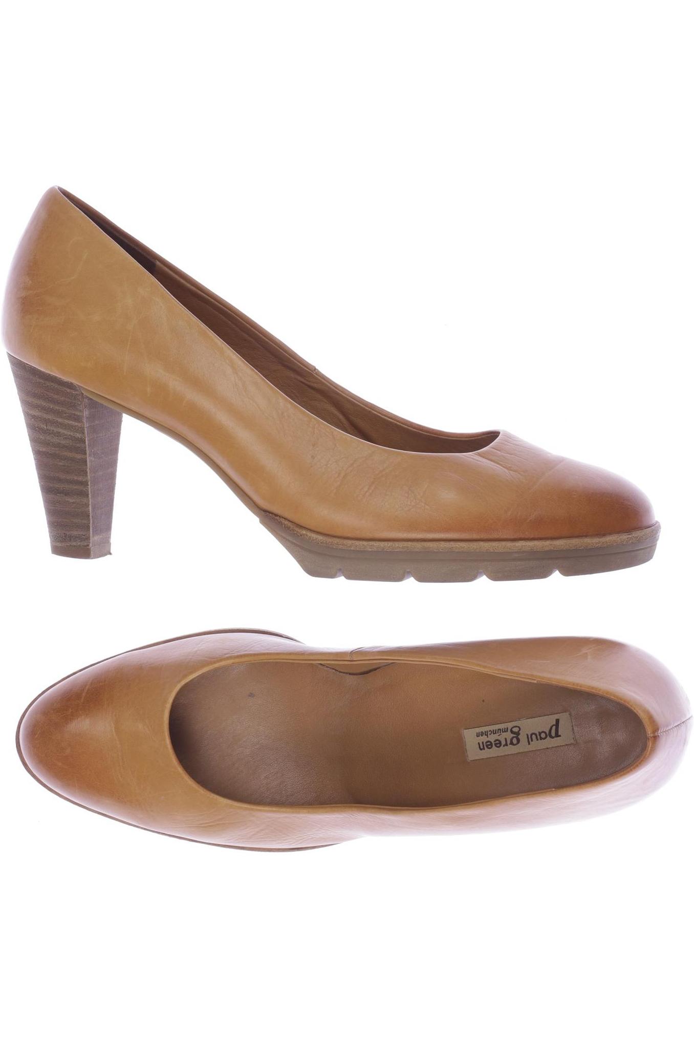 

Paul Green Damen Pumps, braun