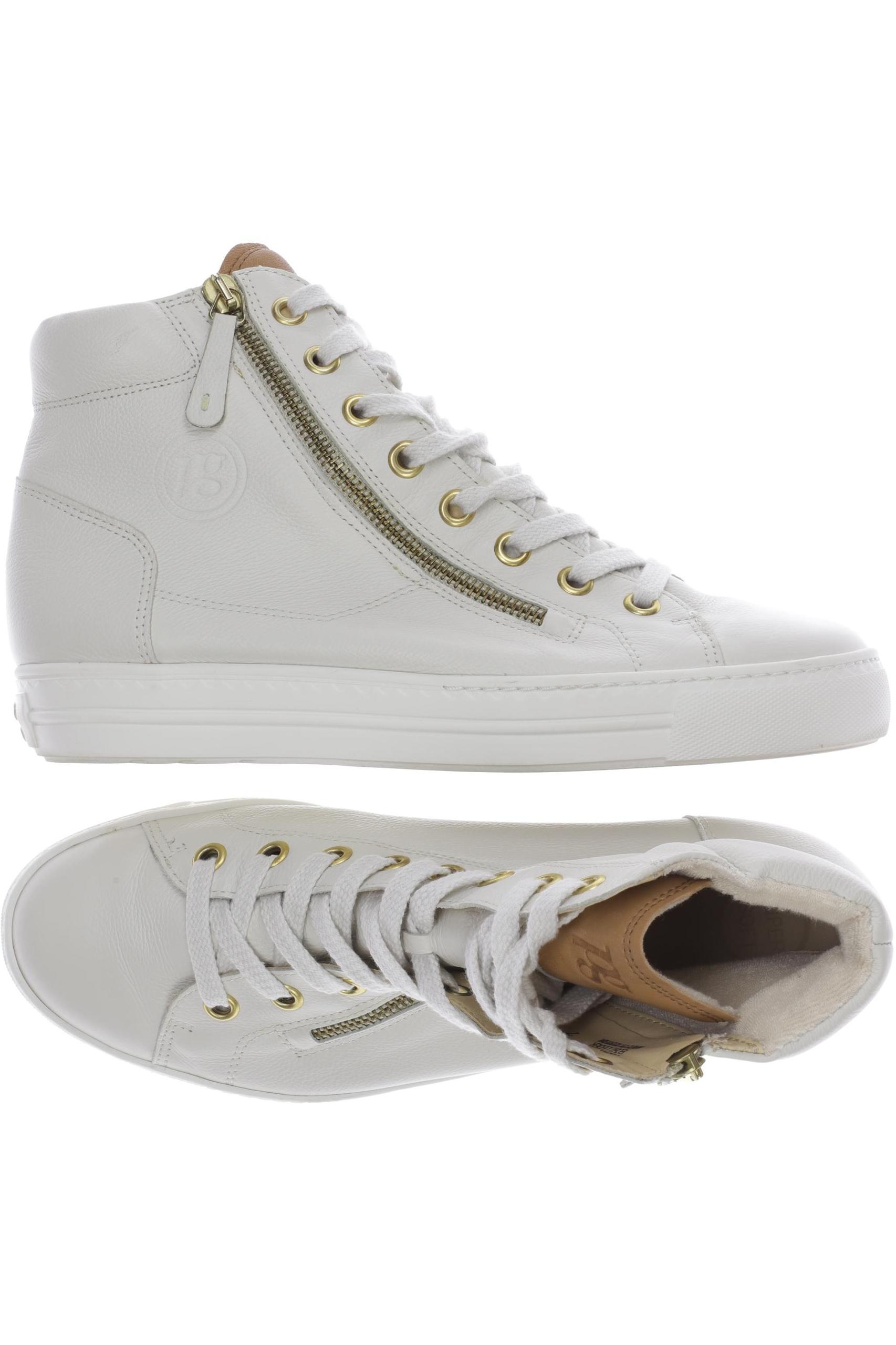 

Paul Green Damen Sneakers, weiß, Gr. 7