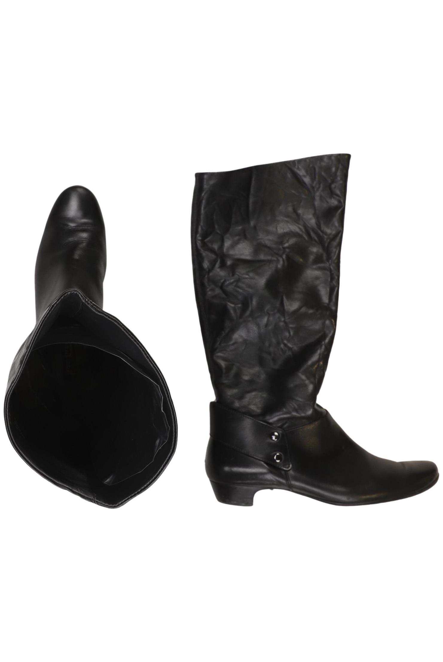 

Paul Green Damen Stiefel, schwarz, Gr. 6.5