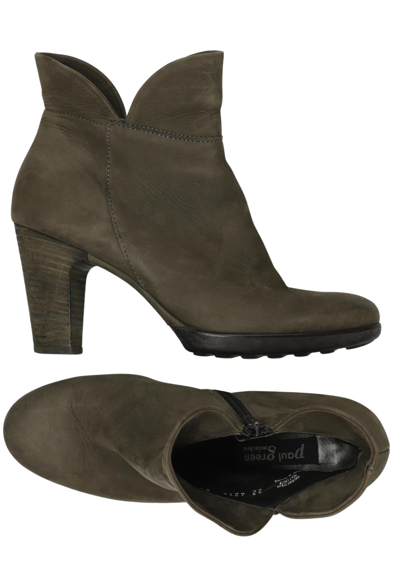 

Paul Green Damen Stiefelette, grau, Gr. 5.5