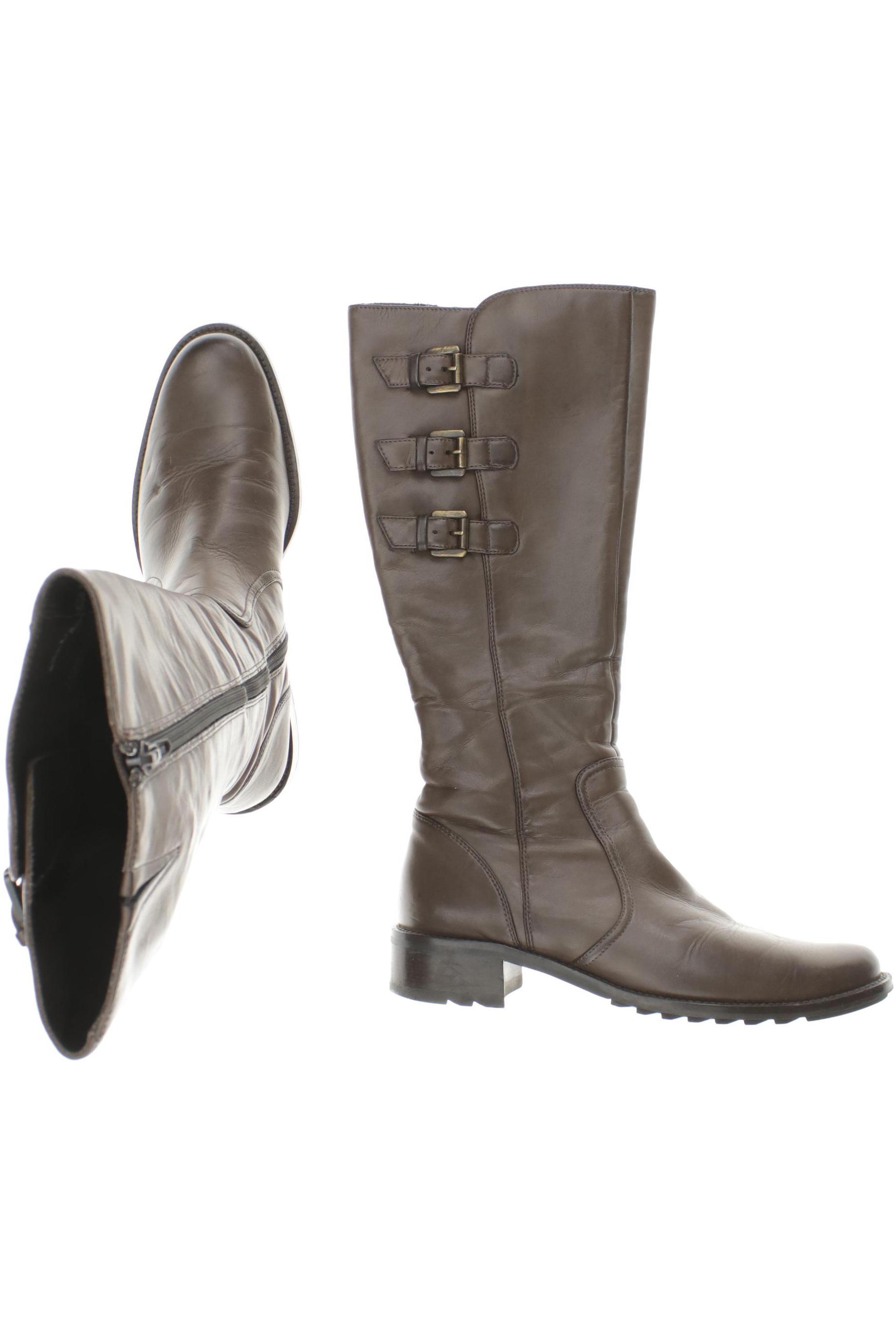

Paul Green Damen Stiefel, braun, Gr. 3