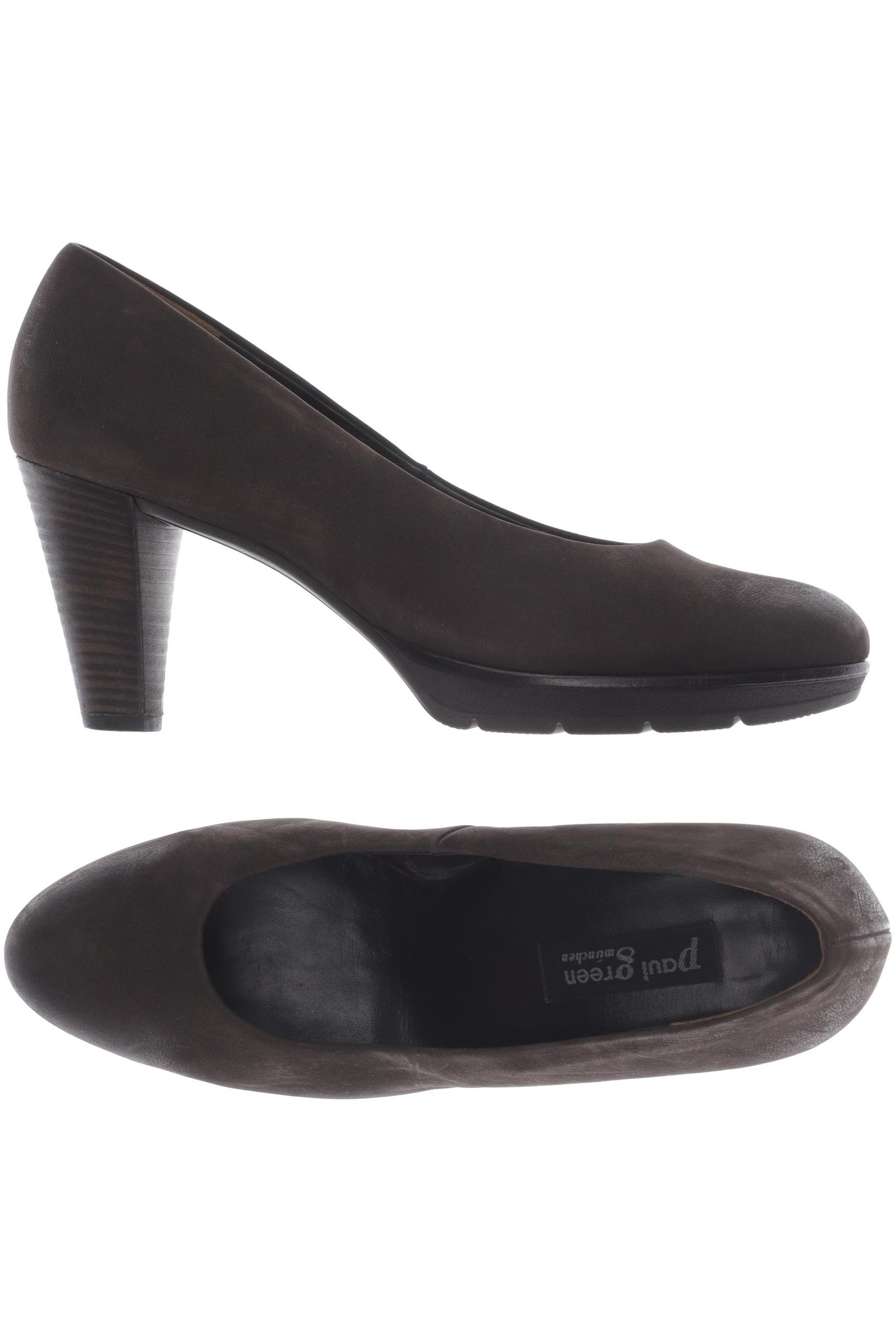 

Paul Green Damen Pumps, braun