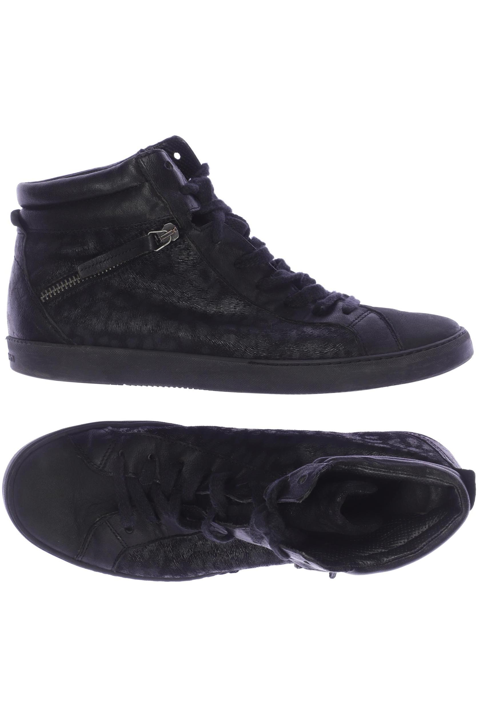 

Paul Green Damen Sneakers, schwarz, Gr. 6.5