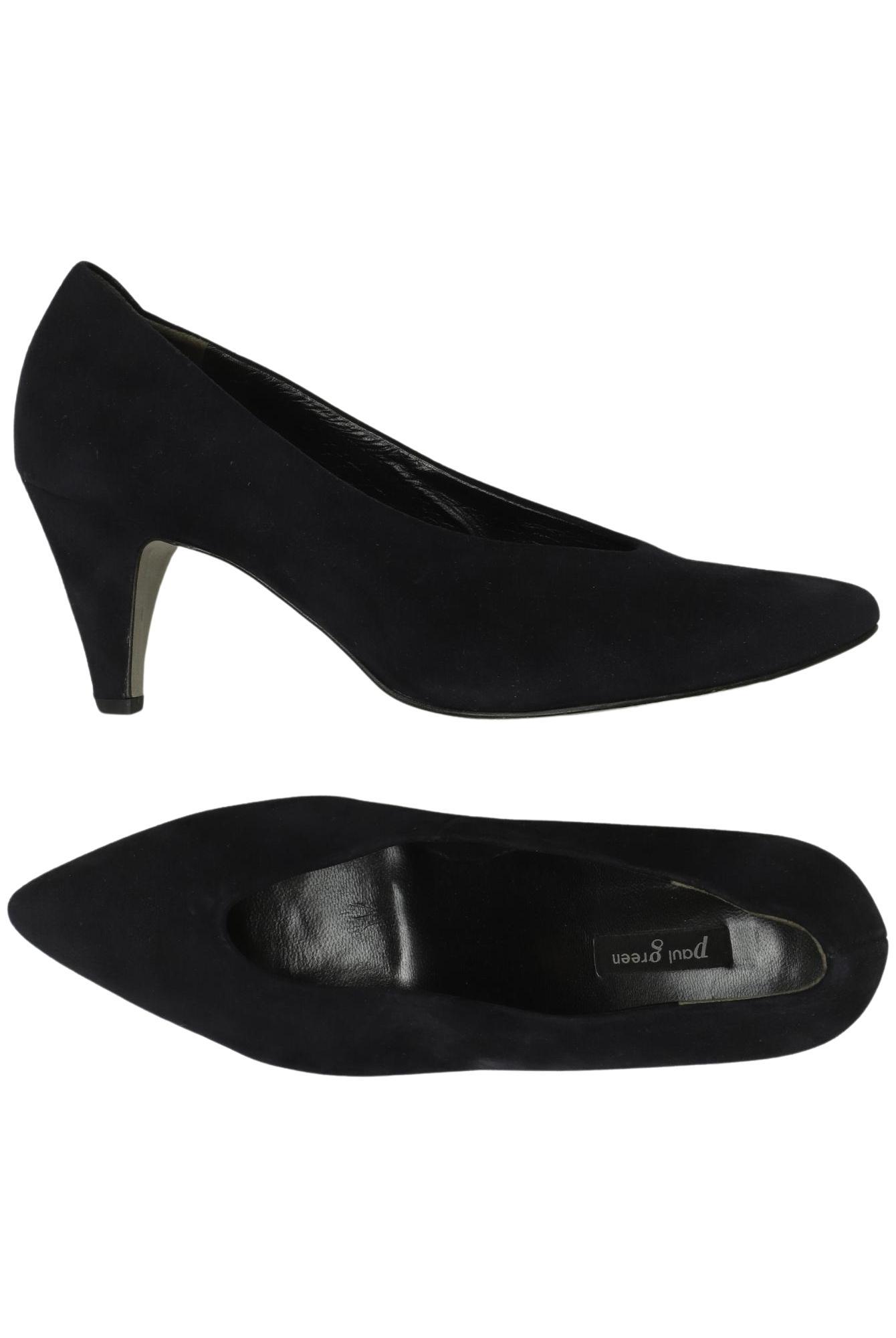 

Paul Green Damen Pumps, marineblau, Gr. 6.5