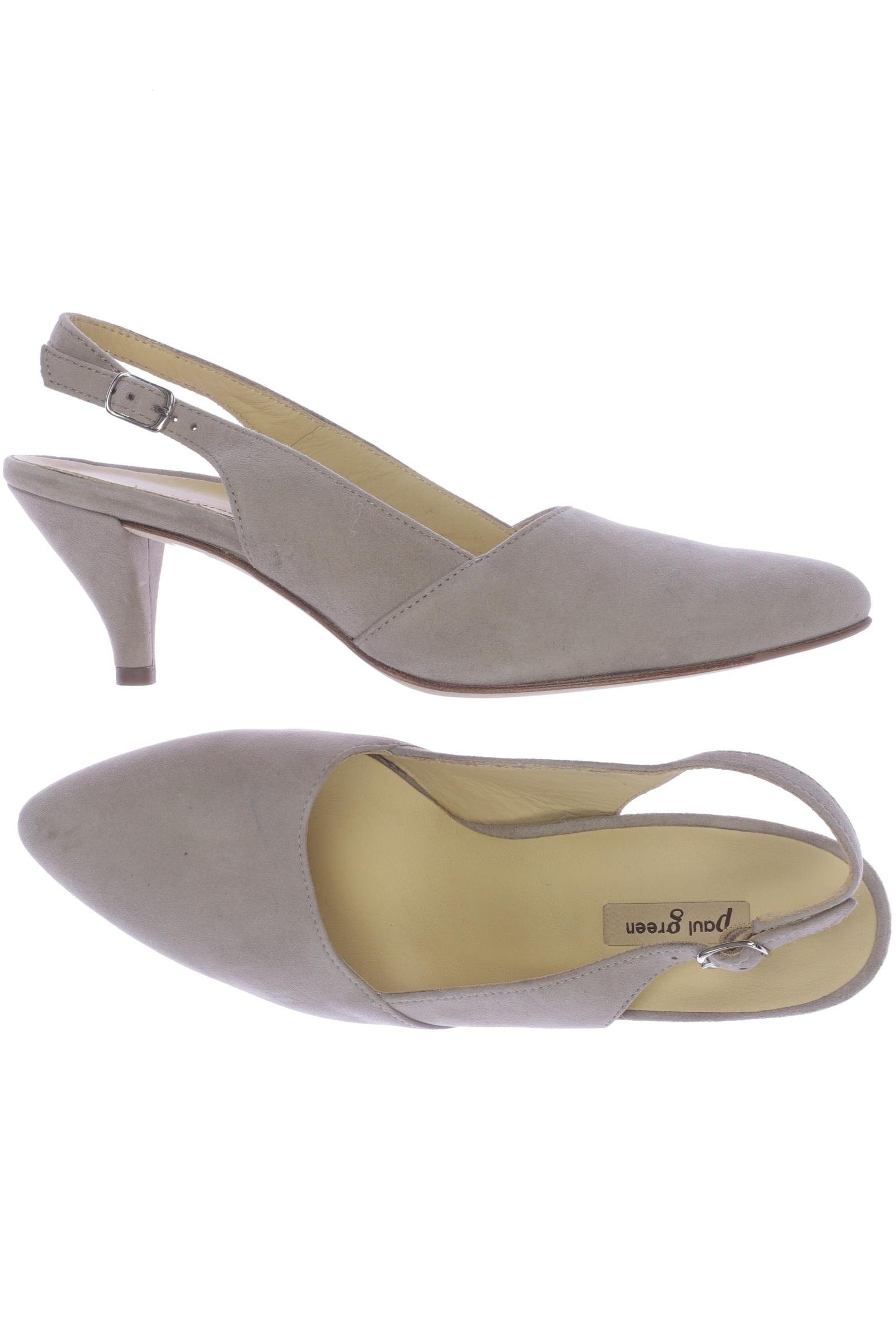 

Paul Green Damen Pumps, beige, Gr. 5