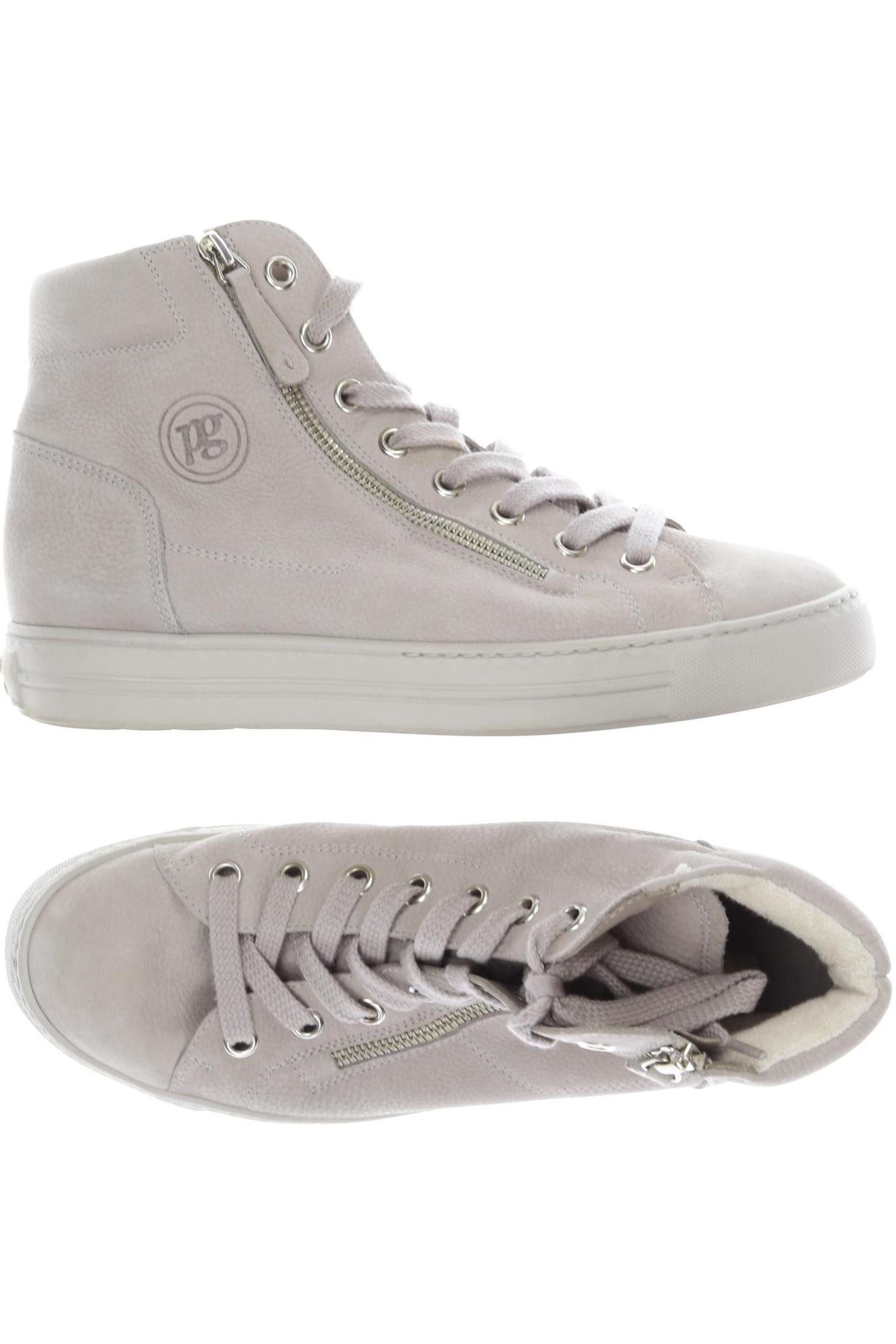 

Paul Green Damen Sneakers, beige, Gr. 7