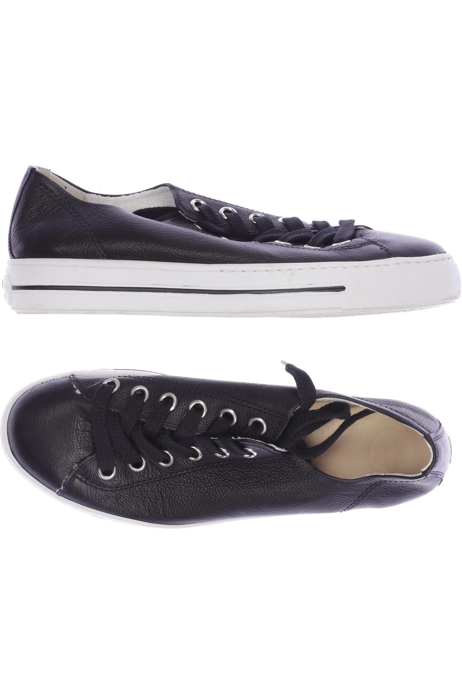 

Paul Green Damen Sneakers, schwarz, Gr. 6