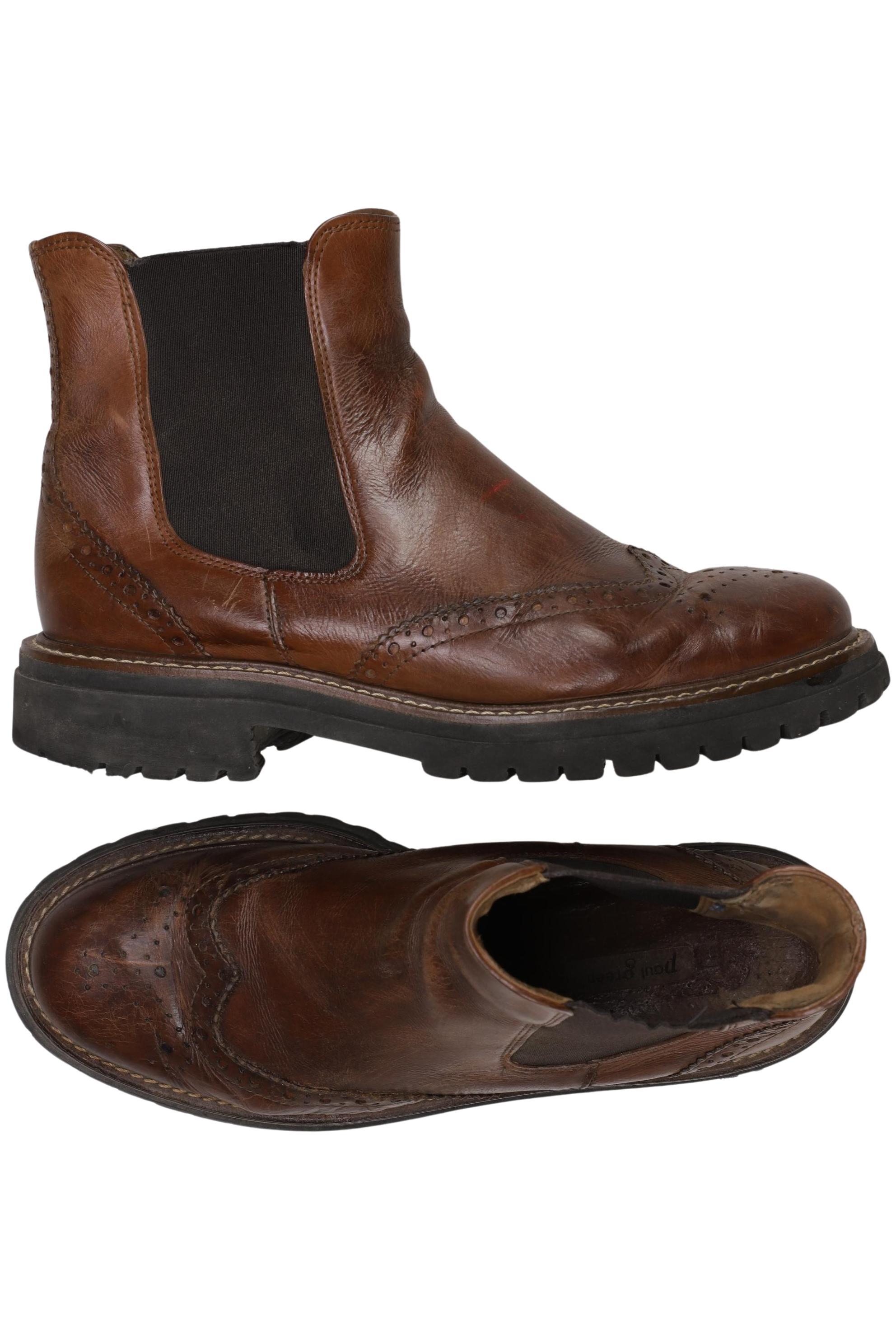 

Paul Green Damen Stiefelette, braun, Gr. 6