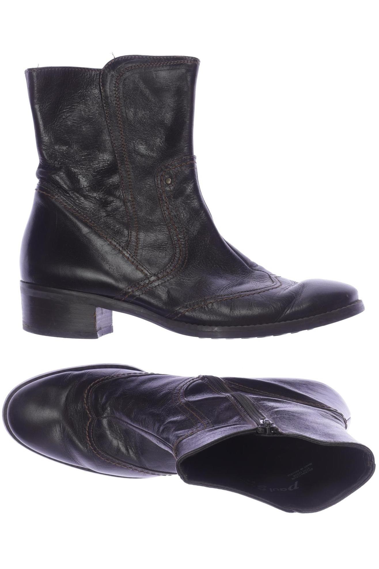 

Paul Green Damen Stiefelette, braun