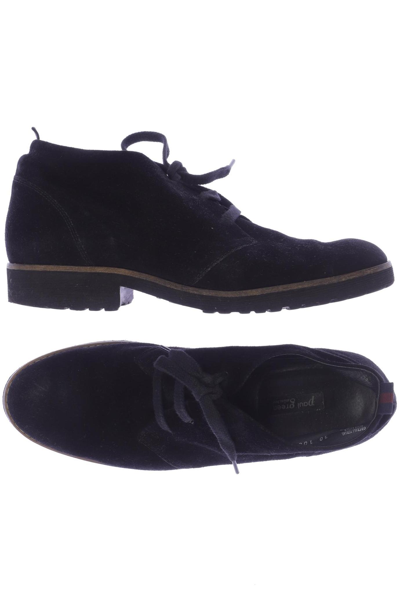 

Paul Green Damen Stiefelette, schwarz