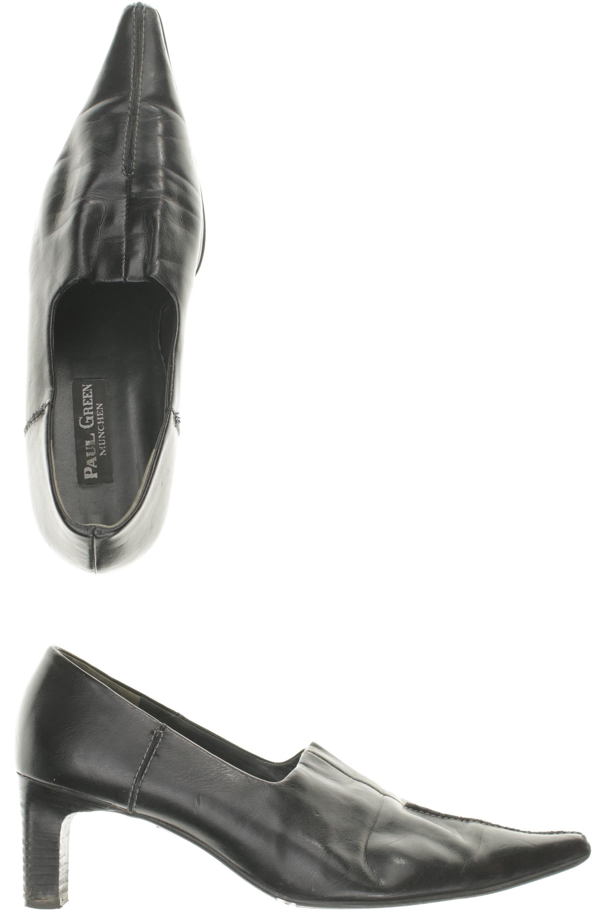 

Paul Green Damen Pumps, schwarz, Gr. 6