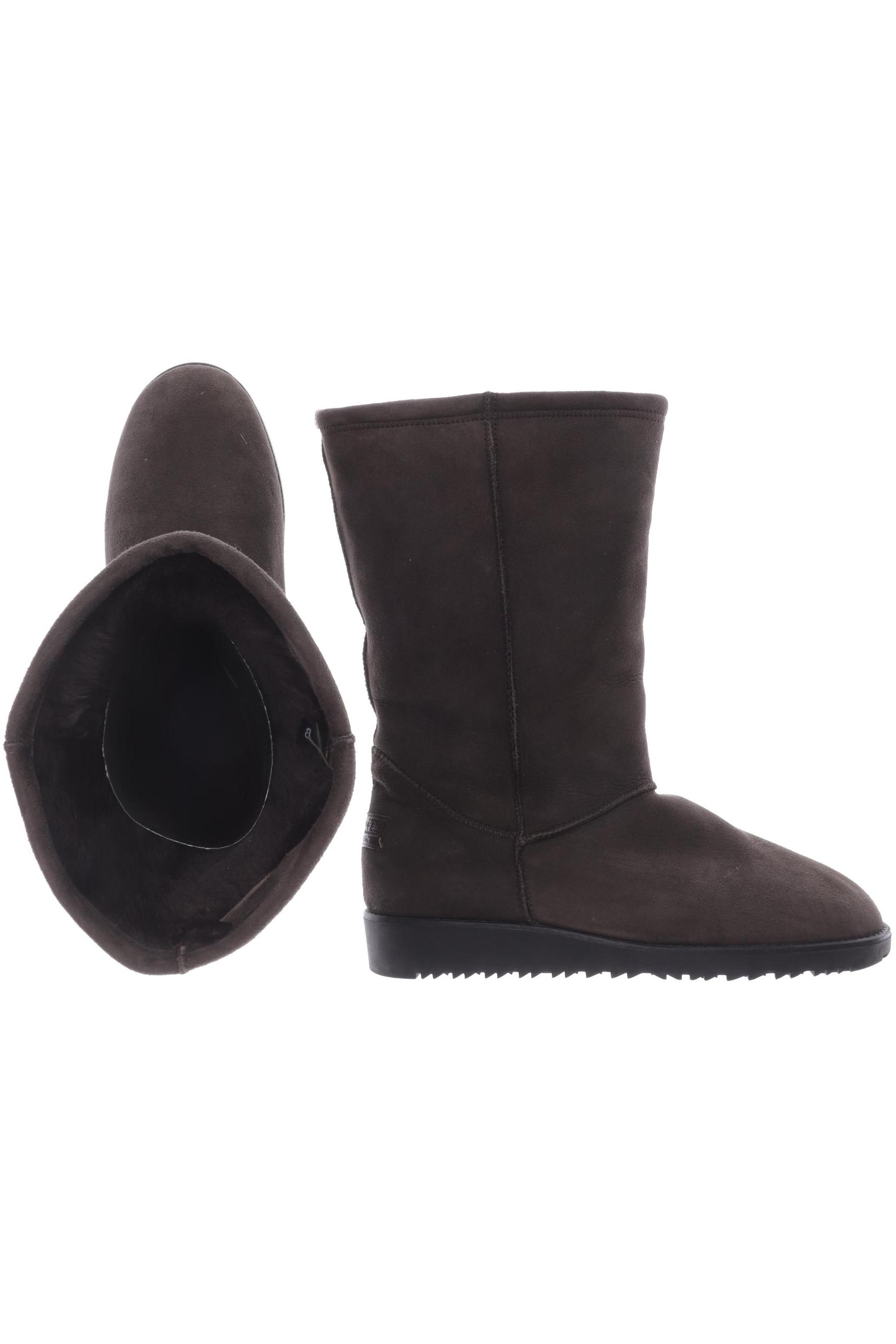 

Paul Green Damen Stiefel, braun, Gr. 8