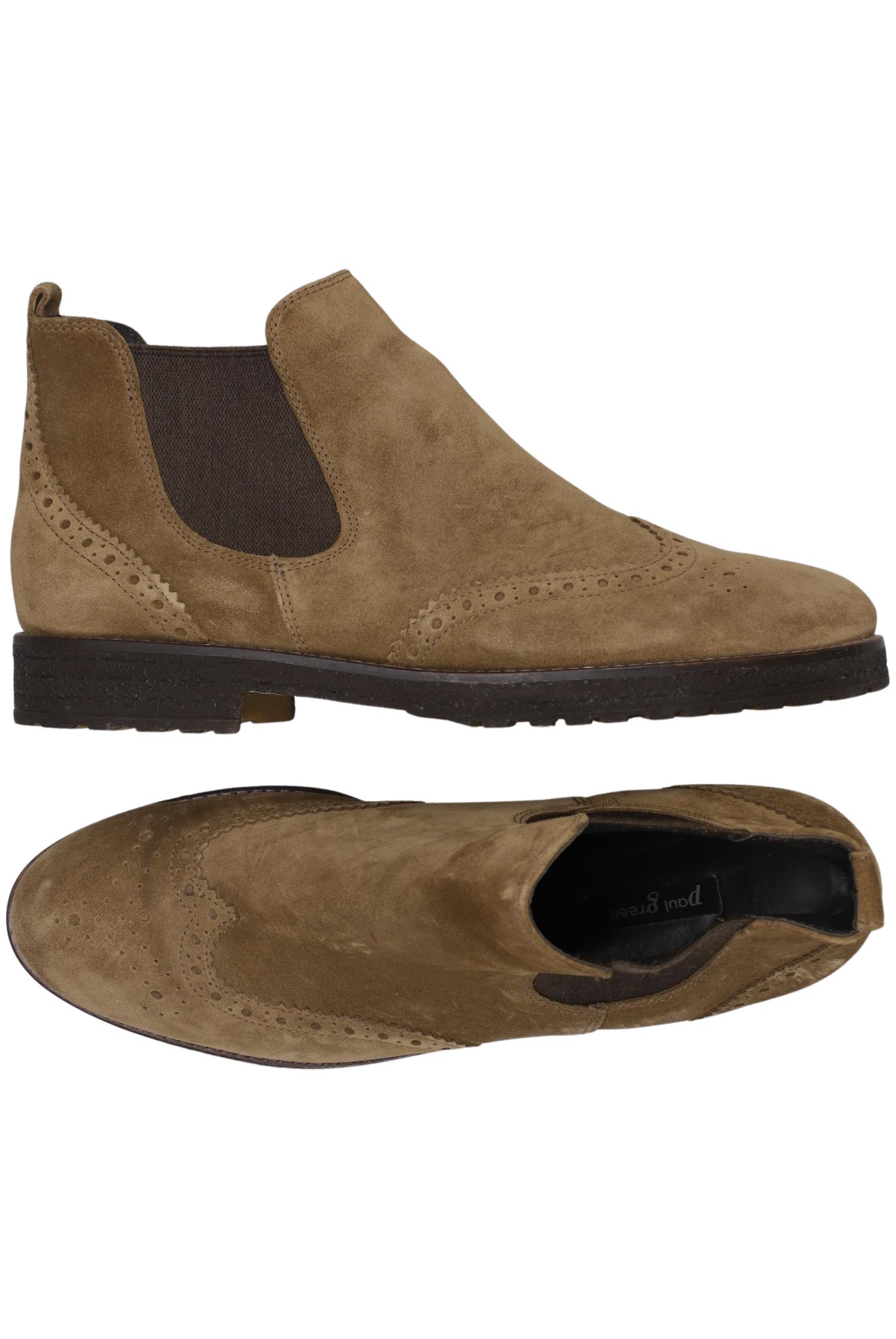 

Paul Green Damen Stiefelette, braun, Gr. 6.5