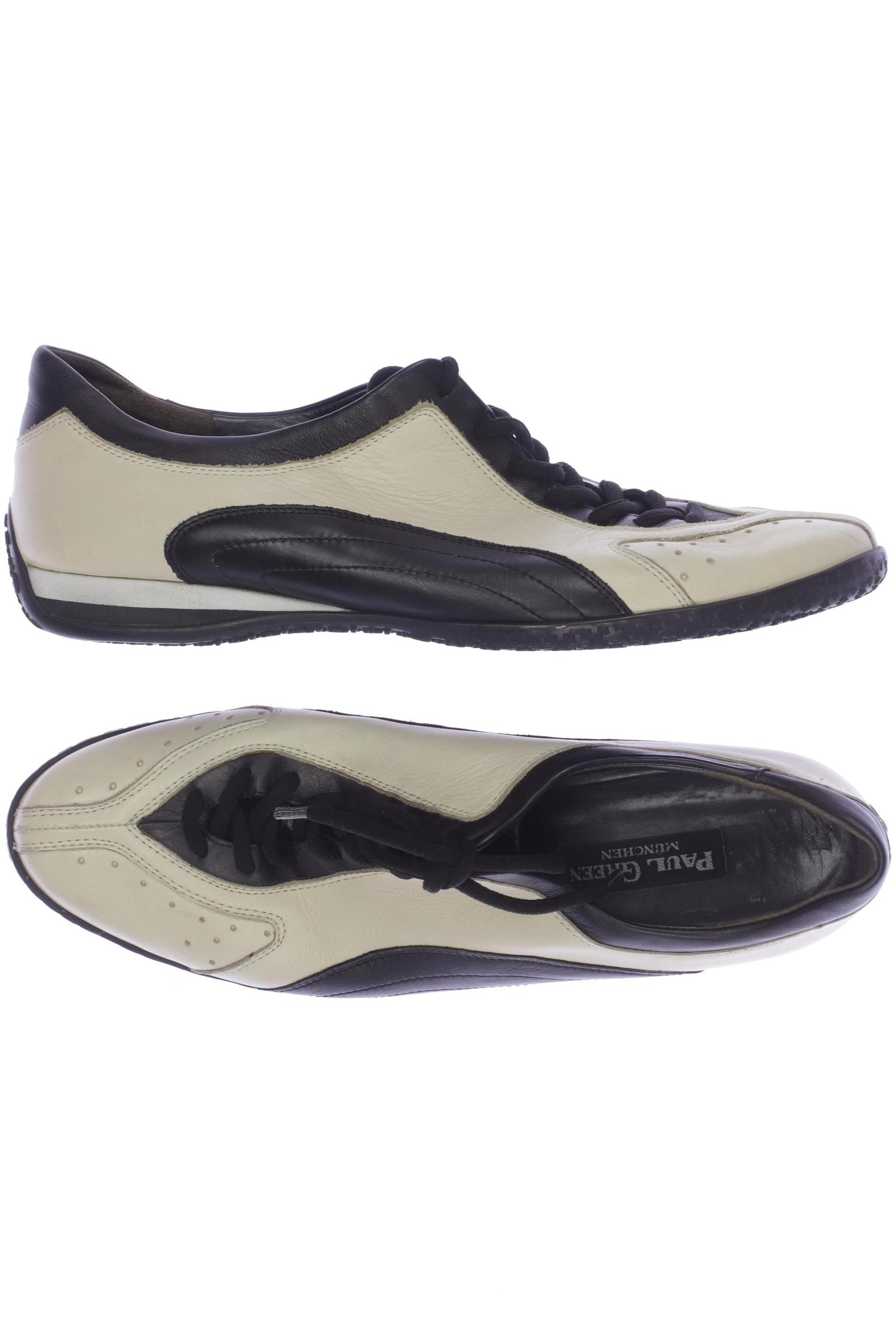 

Paul Green Damen Halbschuh, beige, Gr. 41