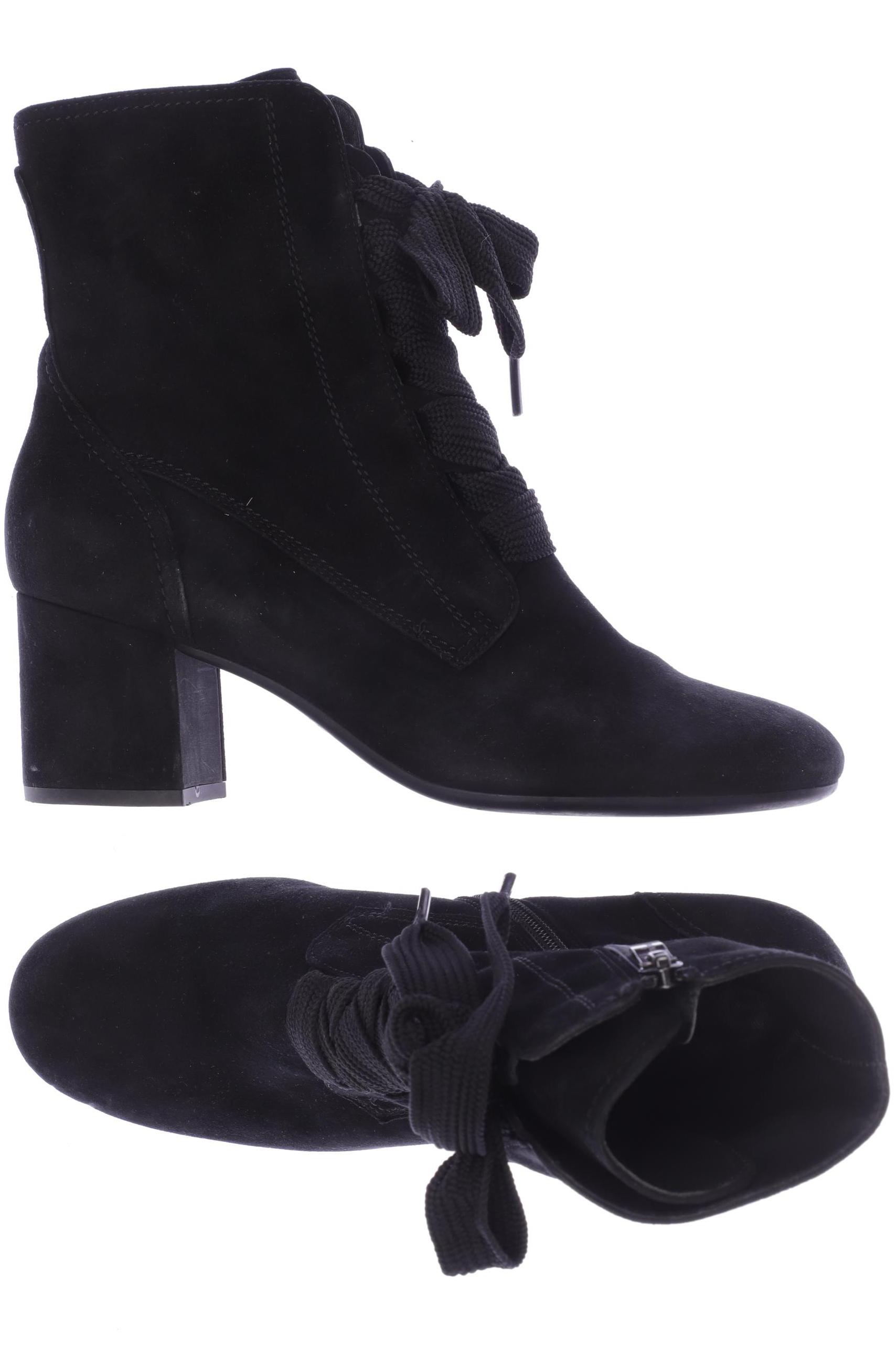 

Paul Green Damen Stiefelette, schwarz, Gr. 5.5