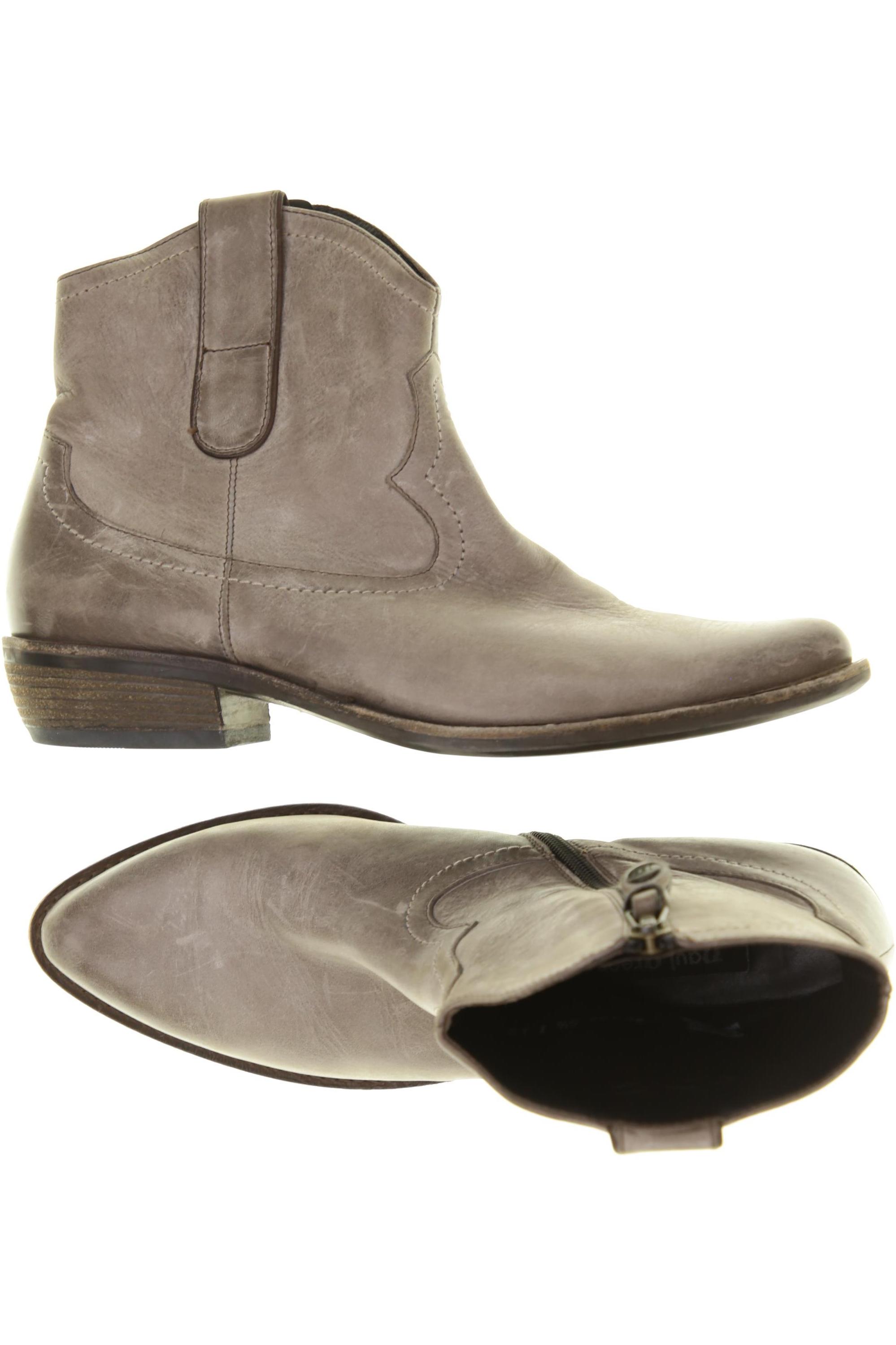 

Paul Green Damen Stiefelette, grau, Gr. 5.5
