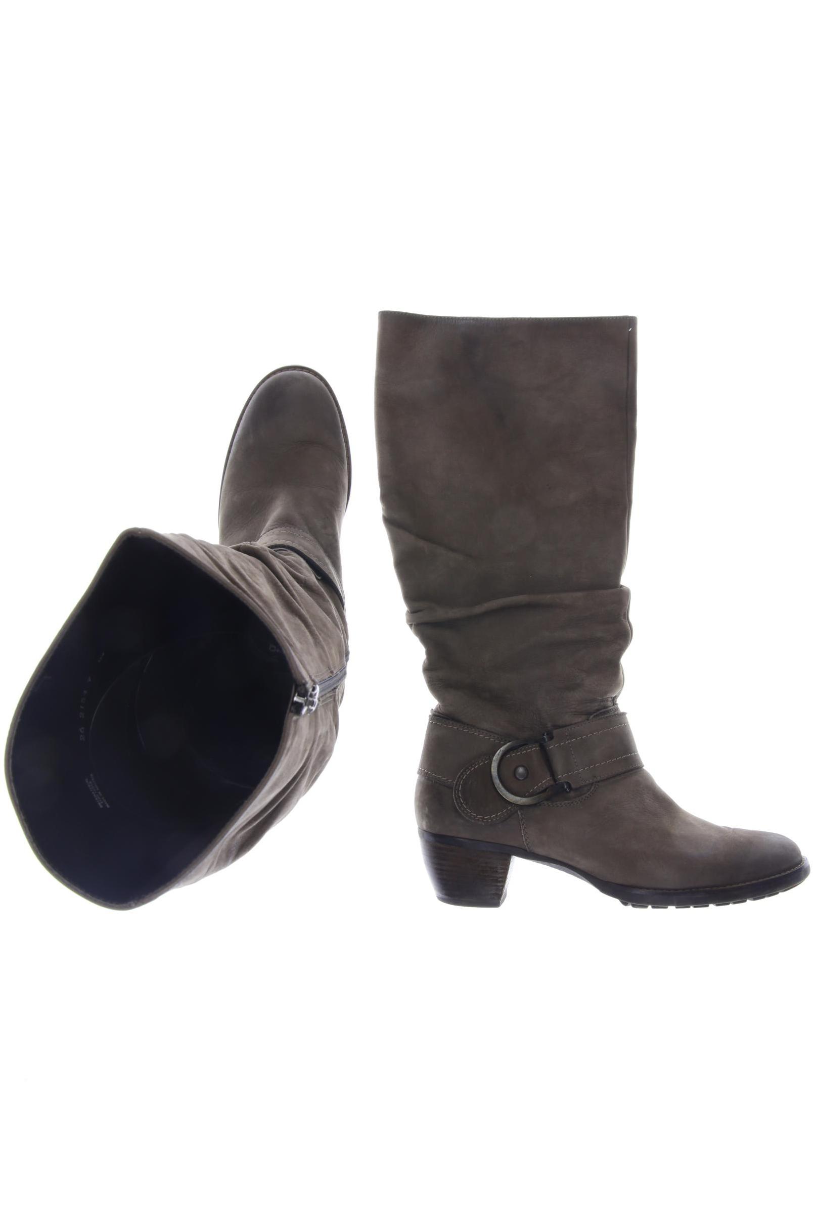 

Paul Green Damen Stiefel, braun, Gr. 7