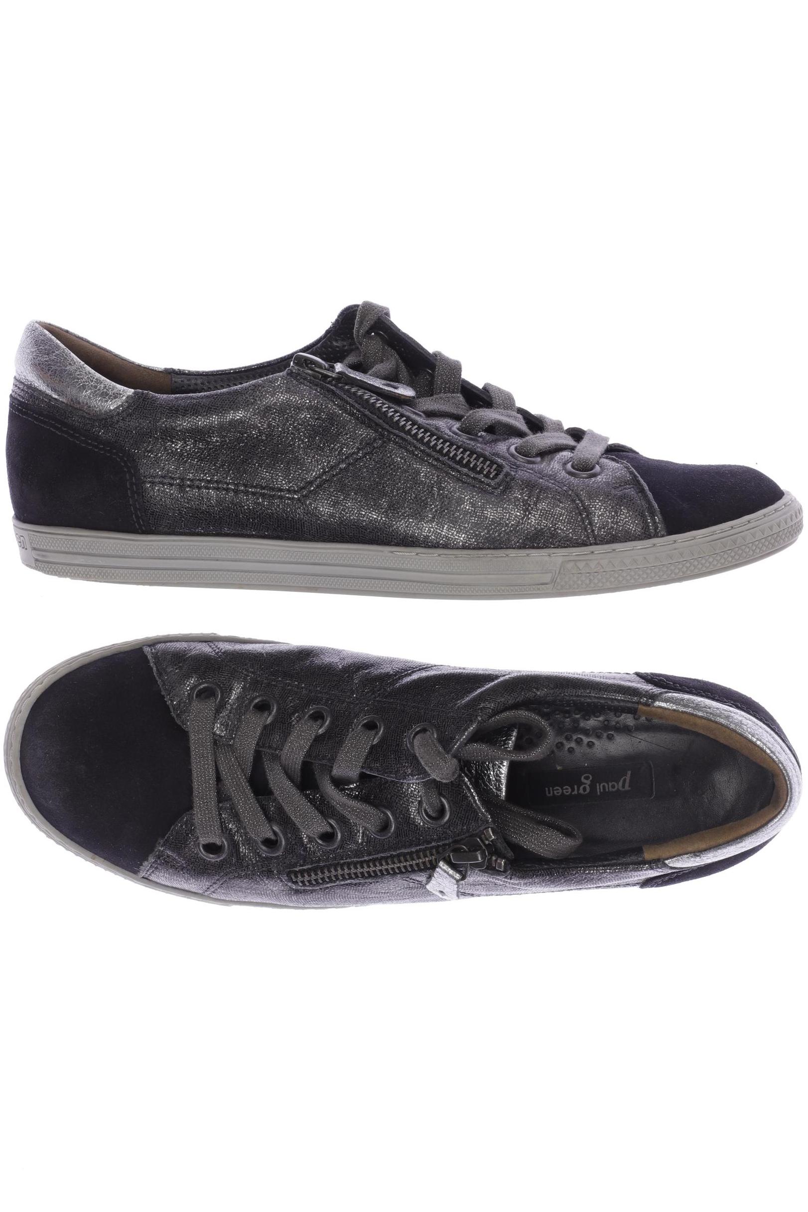 

Paul Green Damen Sneakers, grau