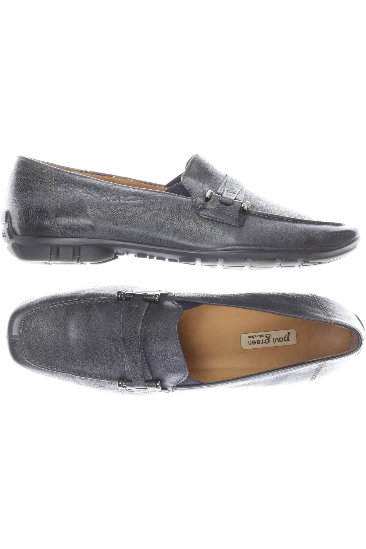 

Paul Green Damen Halbschuh, schwarz, Gr. 4