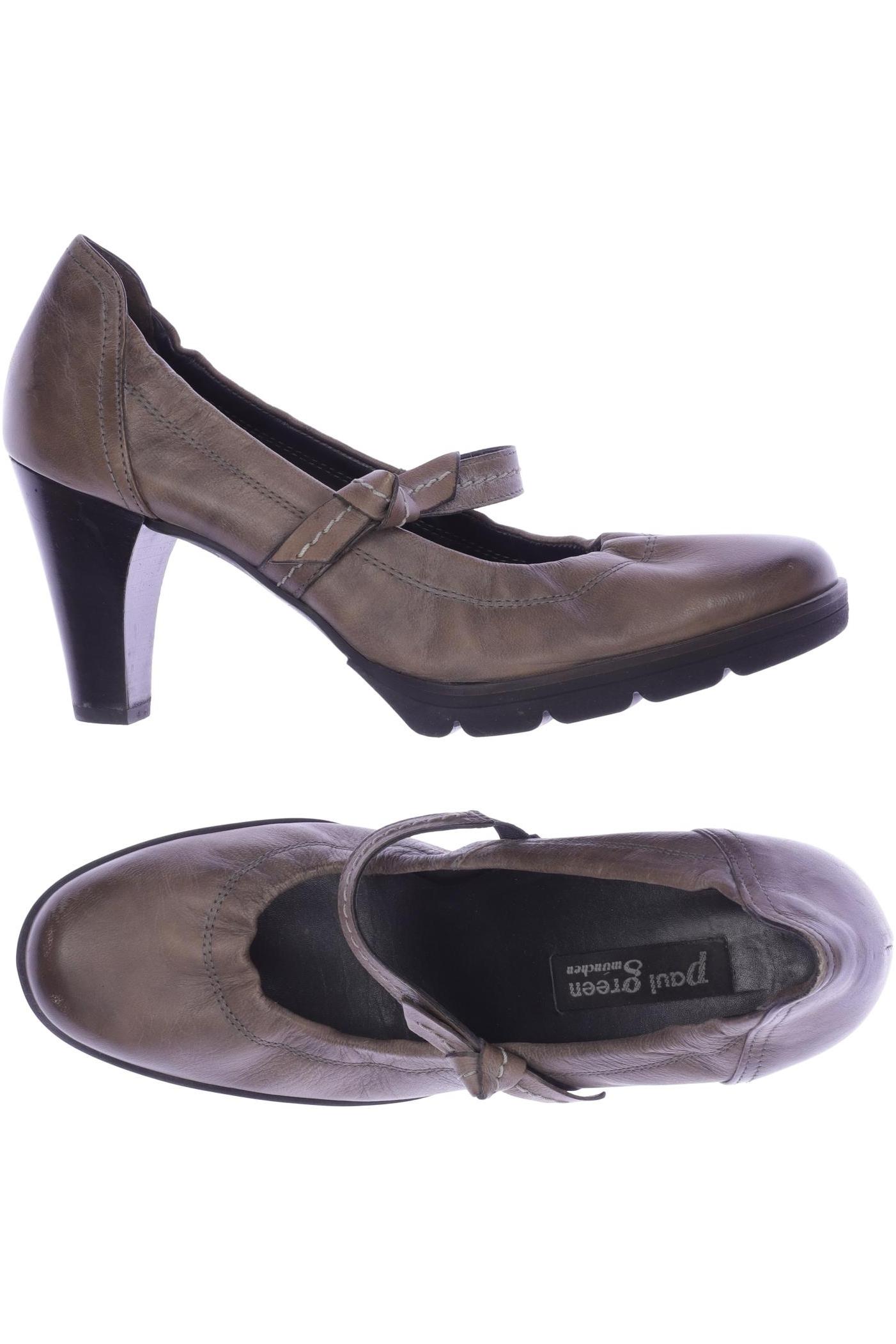 

Paul Green Damen Pumps, braun, Gr. 6
