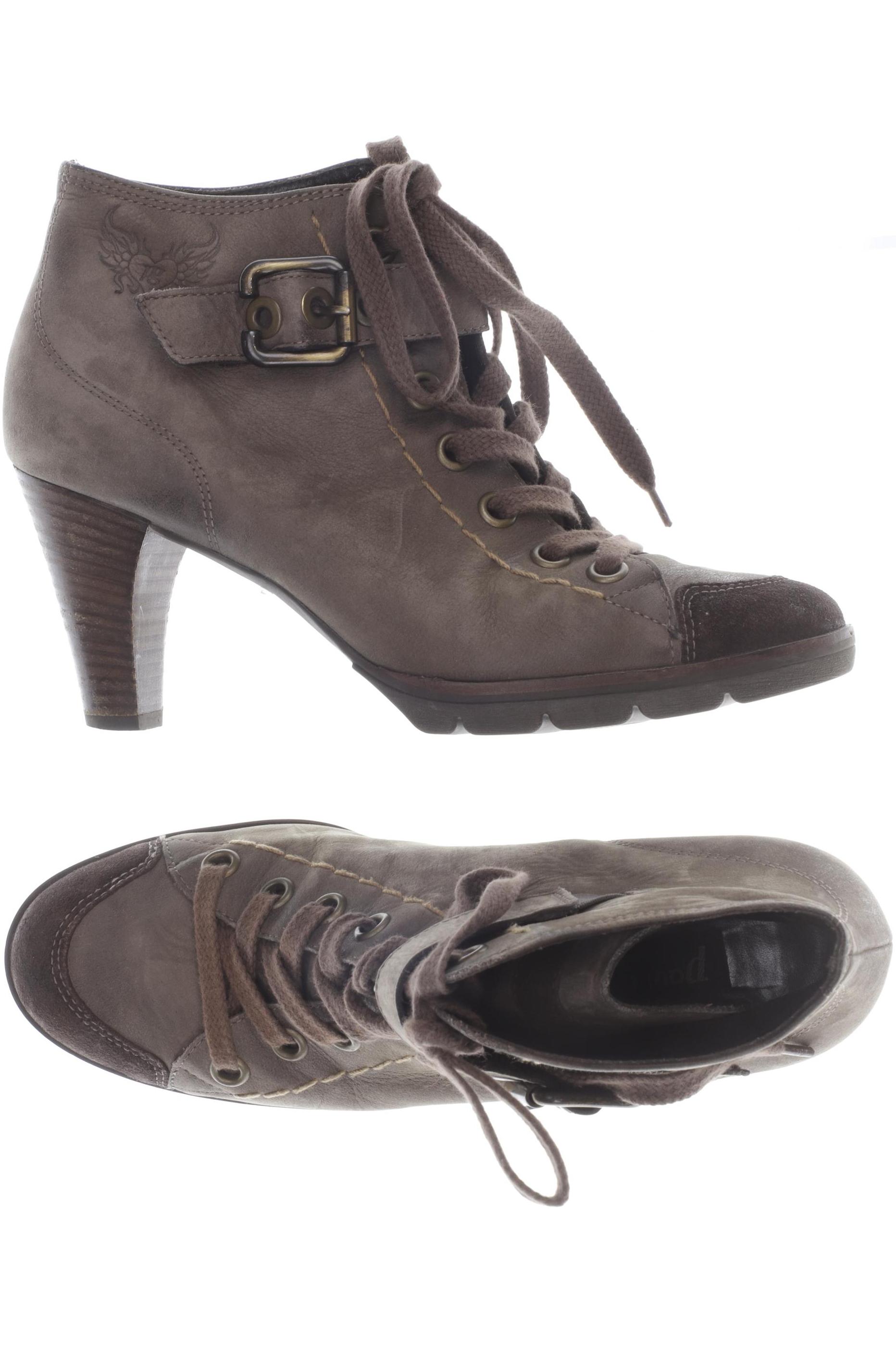 

Paul Green Damen Stiefelette, braun, Gr. 4.5