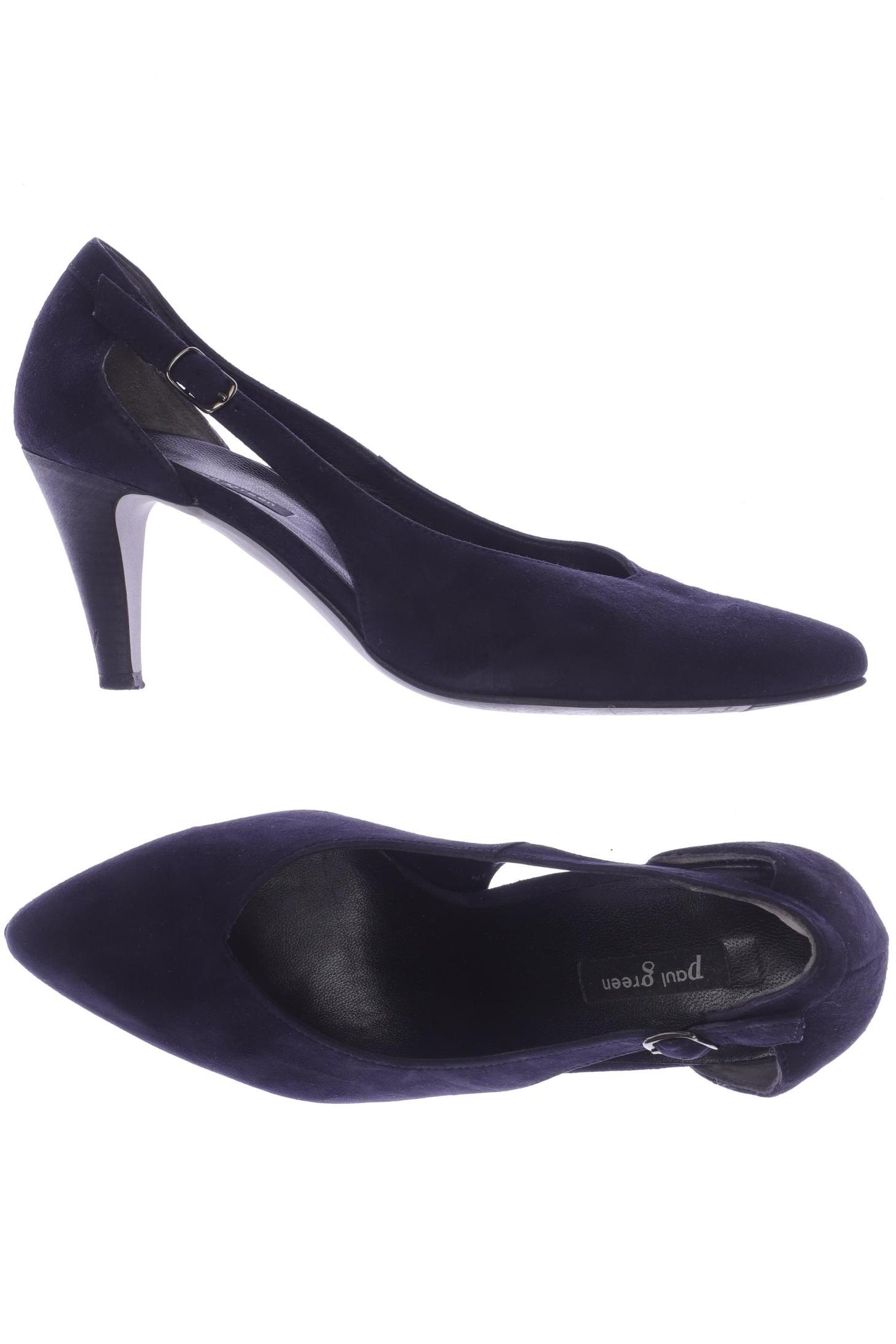 

Paul Green Damen Pumps, marineblau
