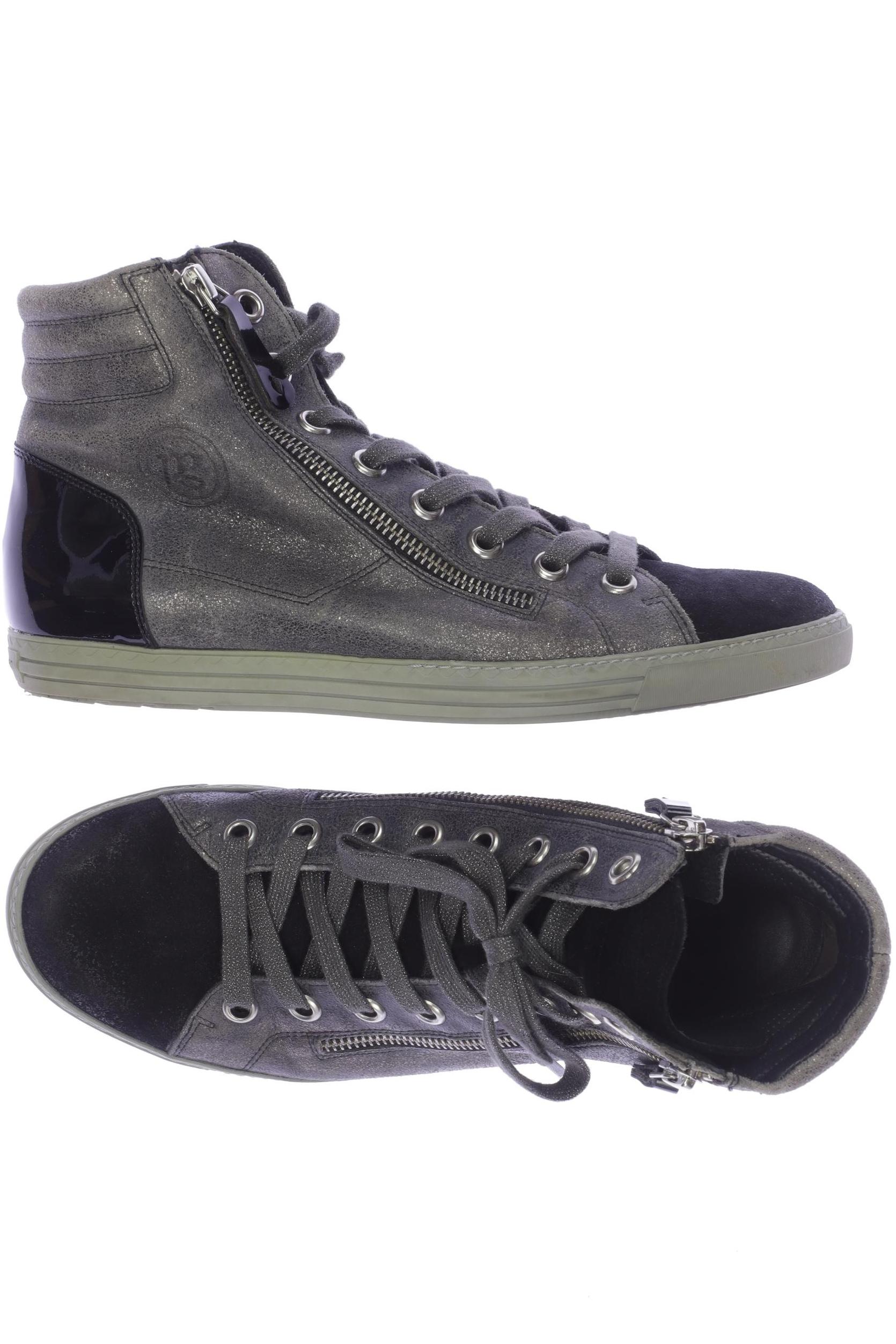 

Paul Green Damen Sneakers, grau, Gr. 6