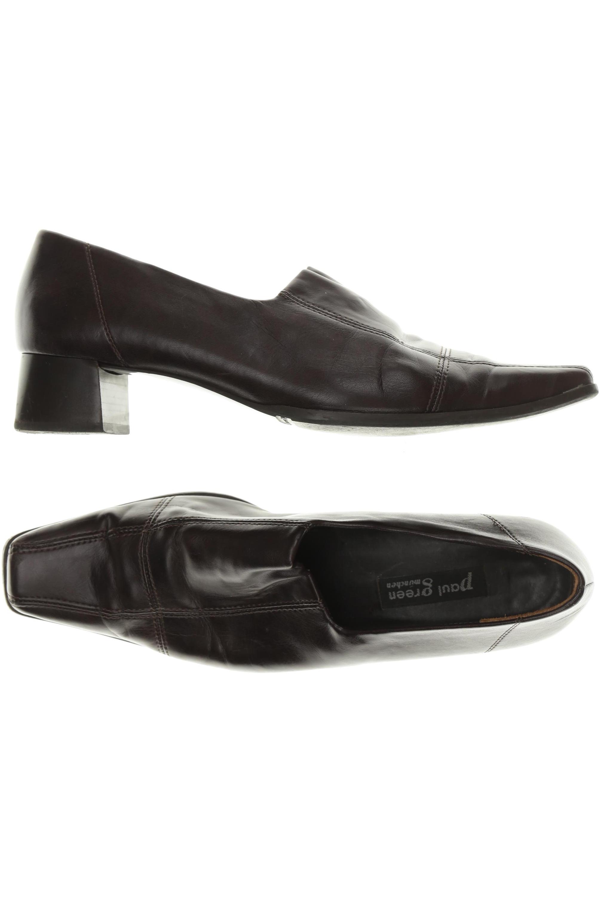 

Paul Green Damen Pumps, braun, Gr. 8