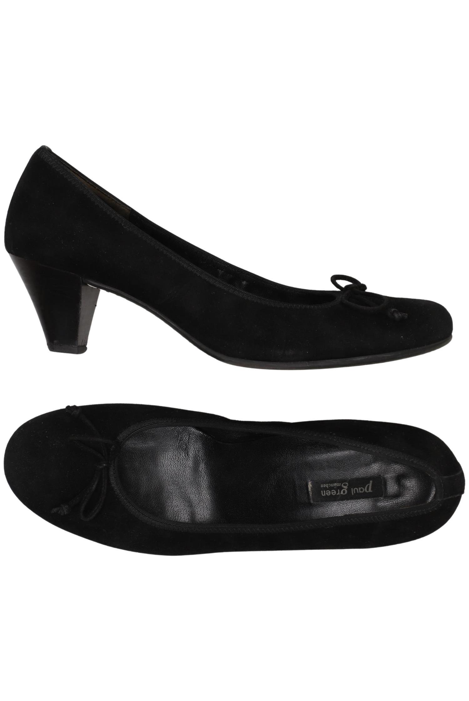 

Paul Green Damen Pumps, schwarz, Gr. 6.5