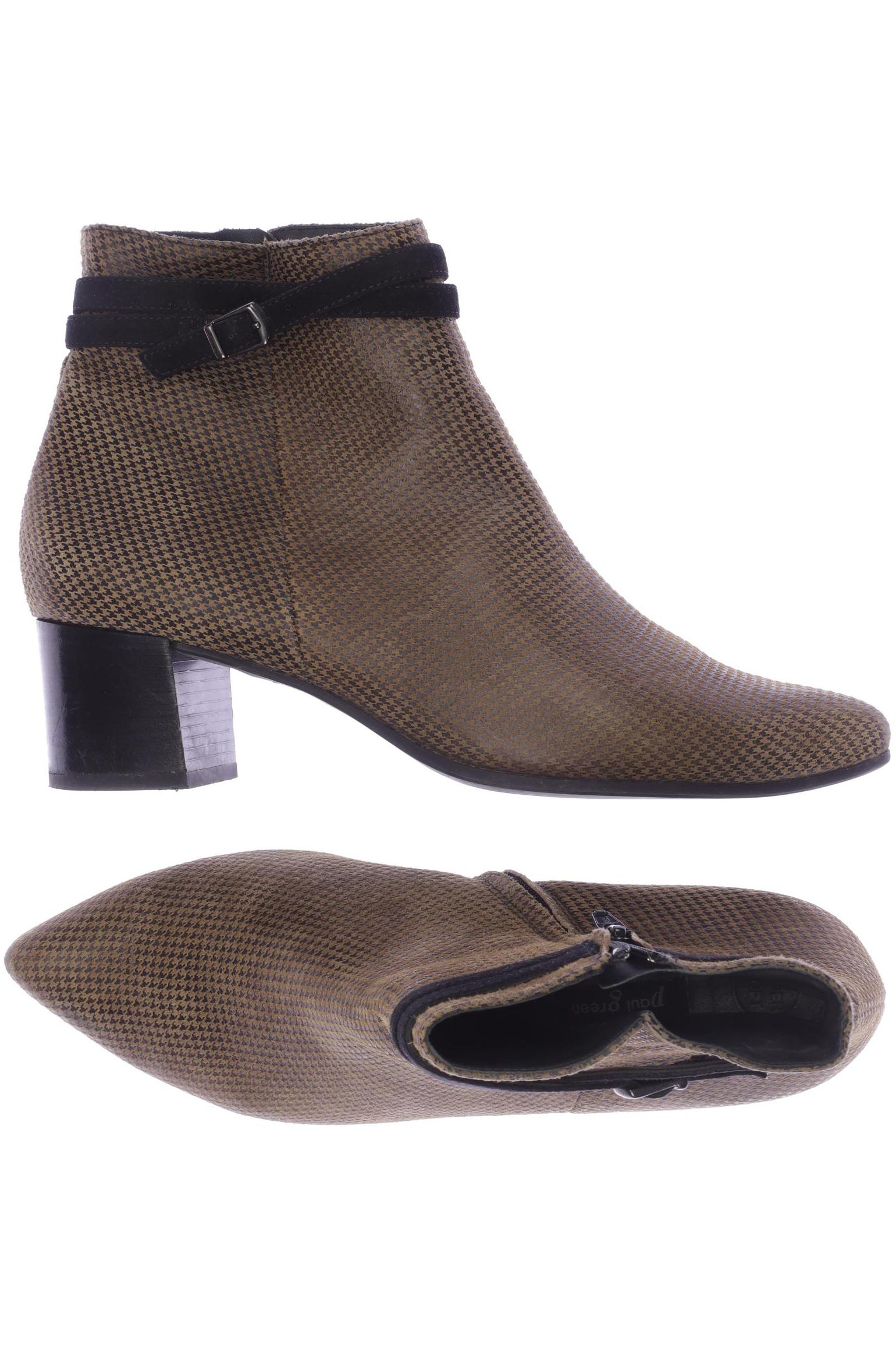 

Paul Green Damen Stiefelette, braun