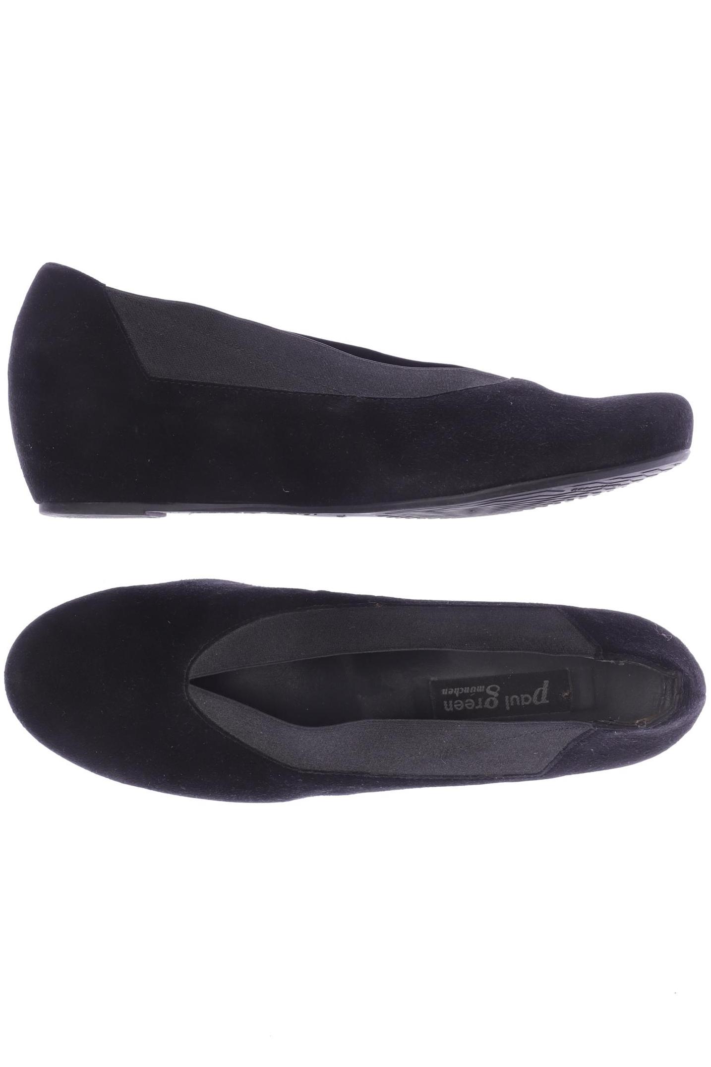 

Paul Green Damen Pumps, schwarz