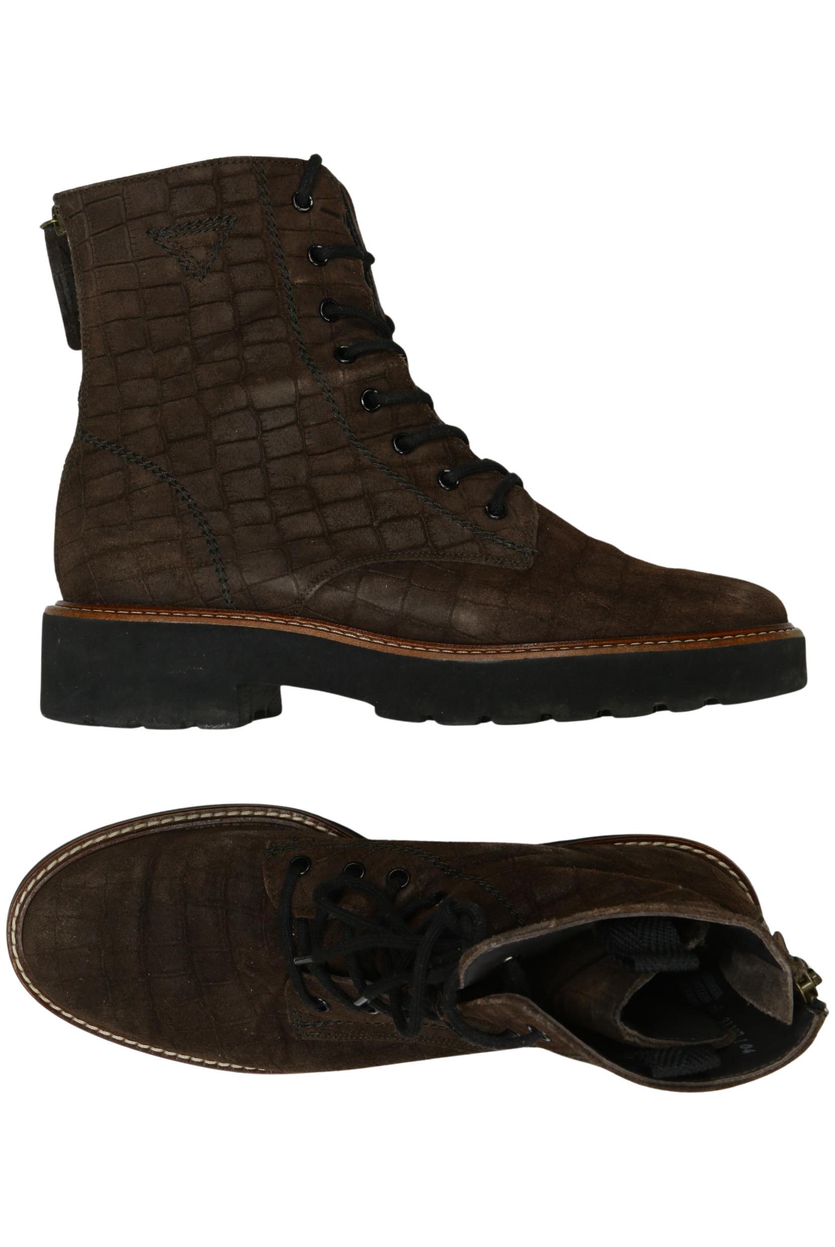 

Paul Green Damen Stiefelette, braun, Gr. 6.5