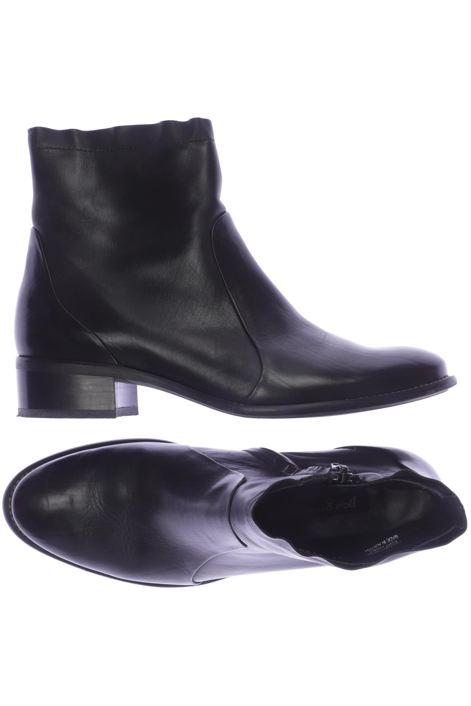

Paul Green Damen Stiefelette, schwarz