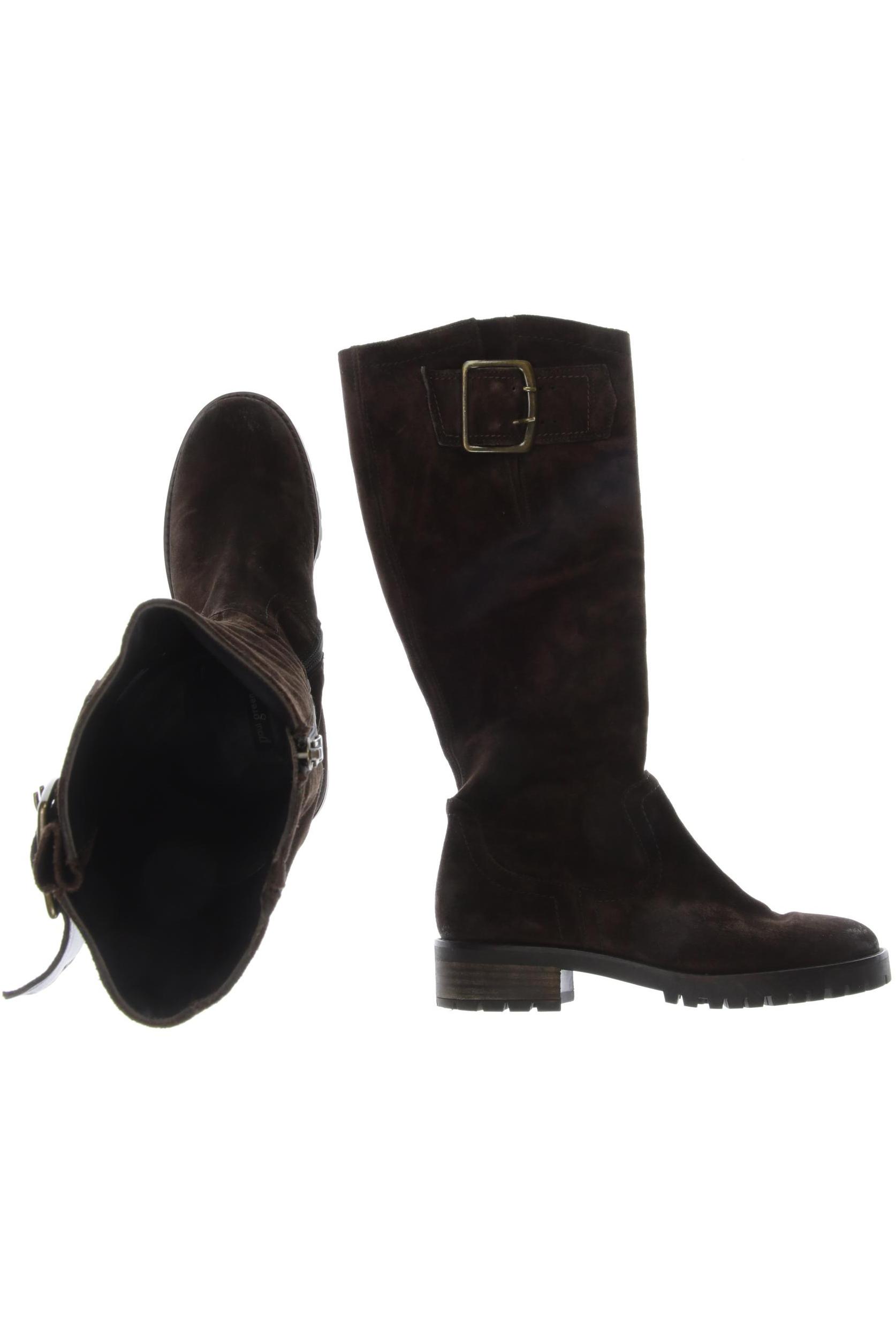 

Paul Green Damen Stiefel, braun, Gr. 4