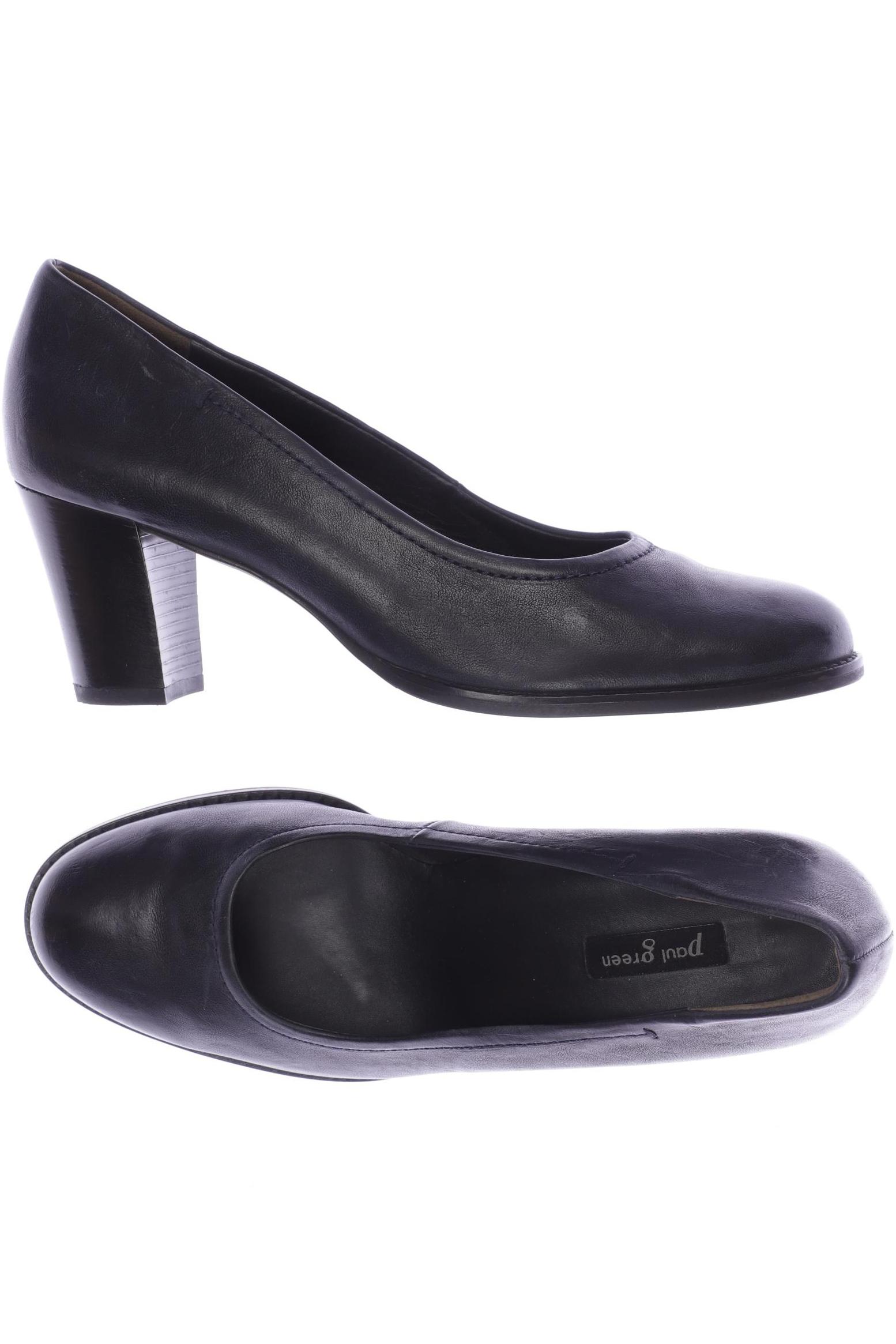 

Paul Green Damen Pumps, schwarz