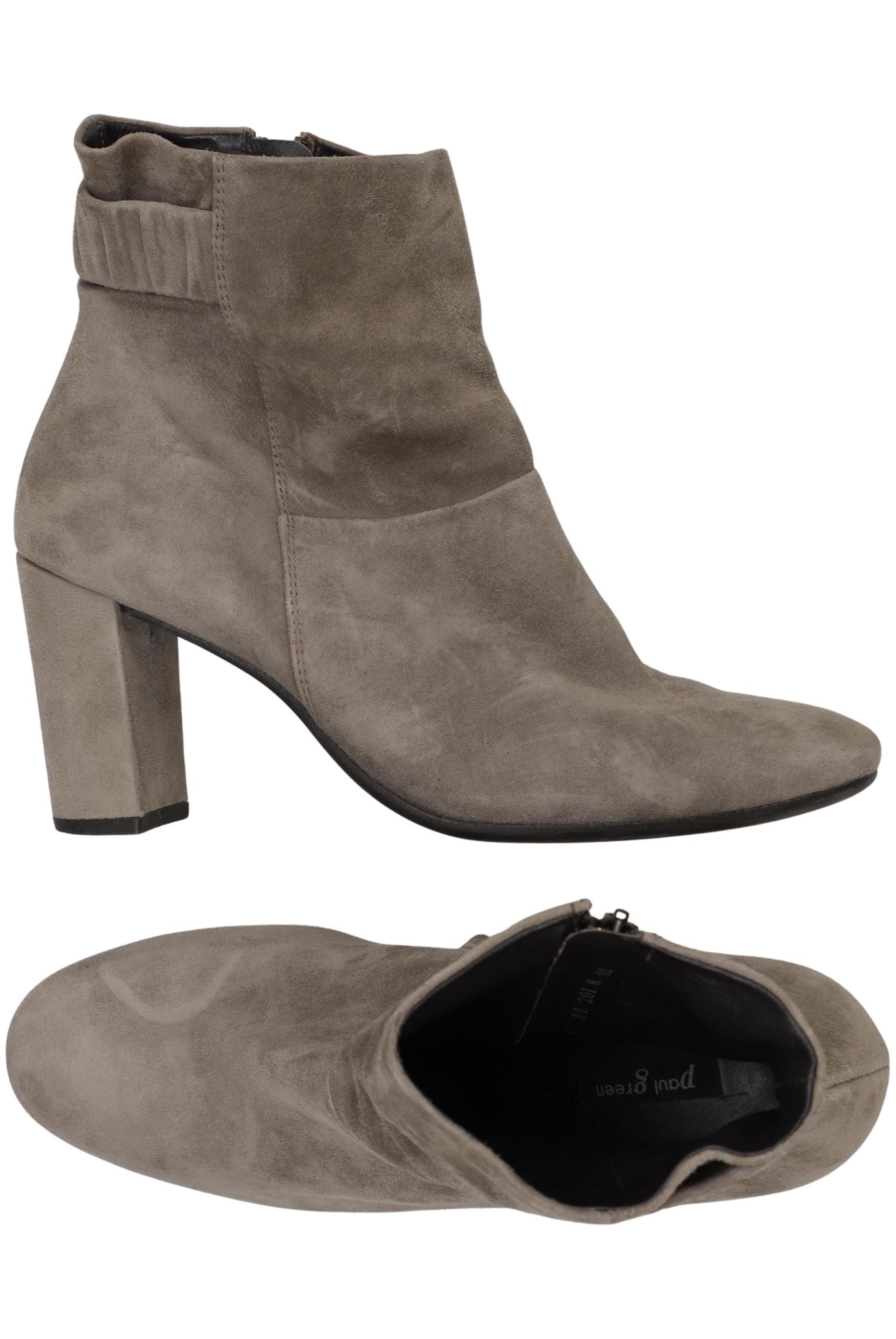 

Paul Green Damen Stiefelette, grau, Gr. 6