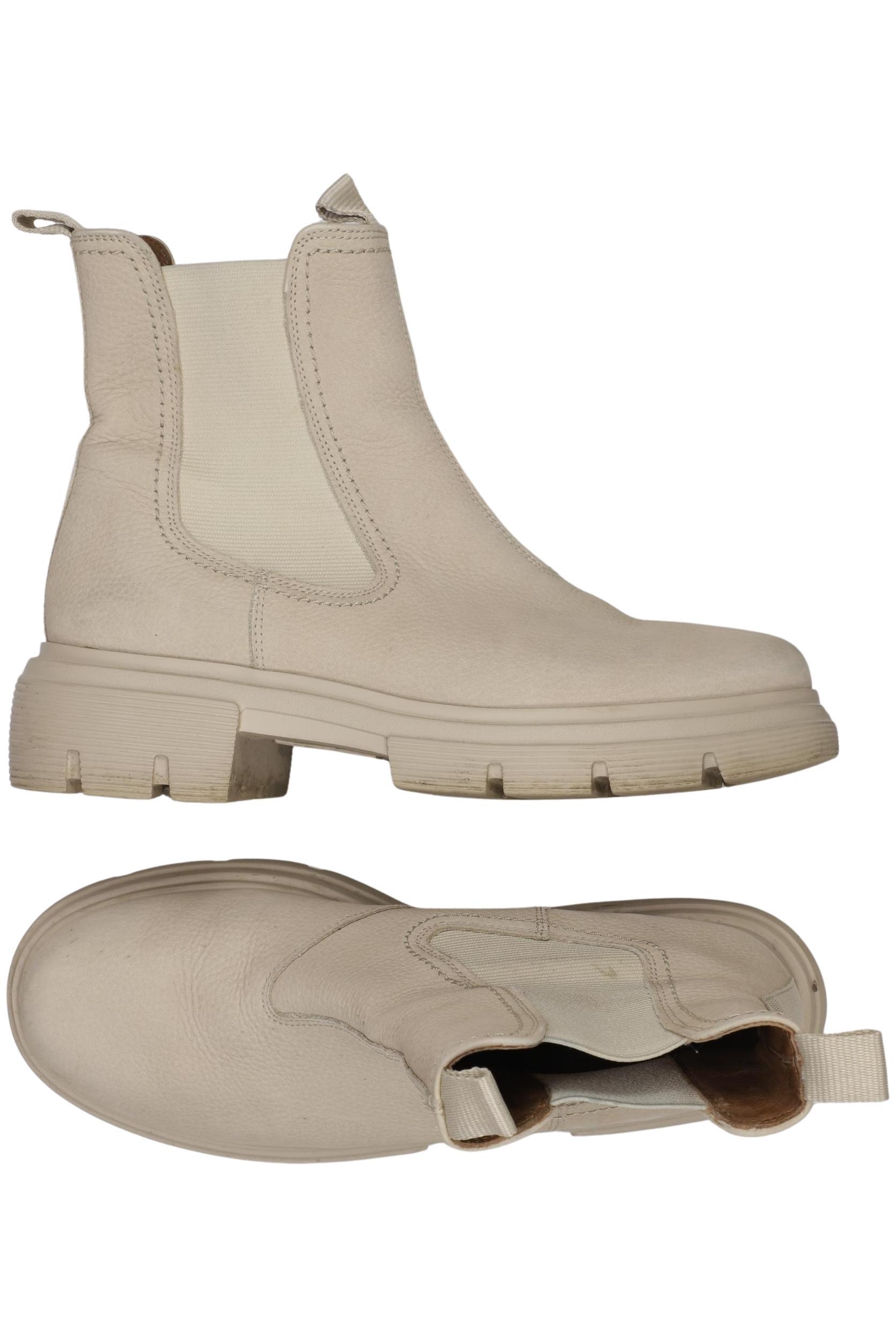 

Paul Green Damen Stiefelette, beige, Gr. 6
