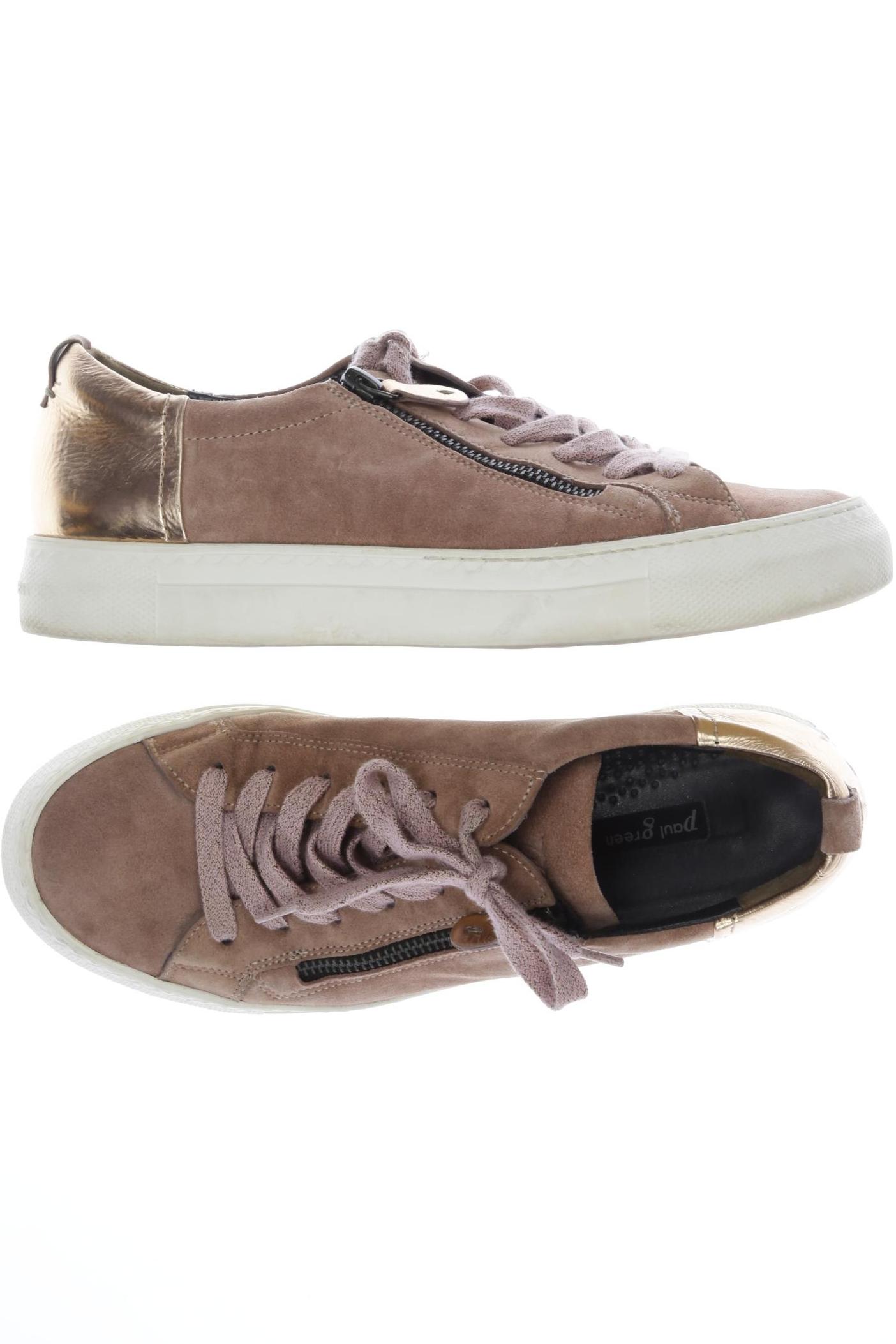 

Paul Green Damen Sneakers, braun, Gr. 39