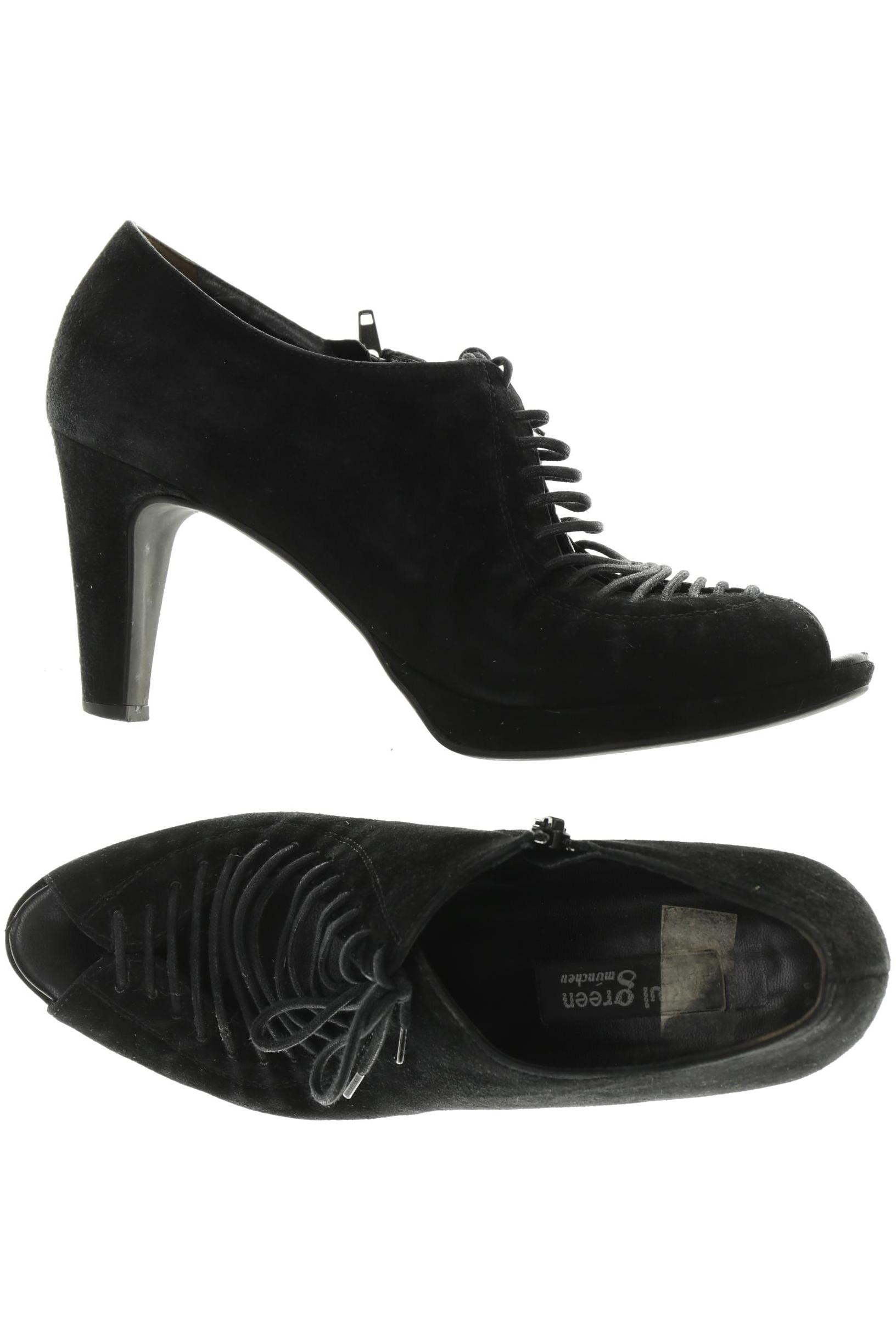 

Paul Green Damen Pumps, schwarz, Gr. 6