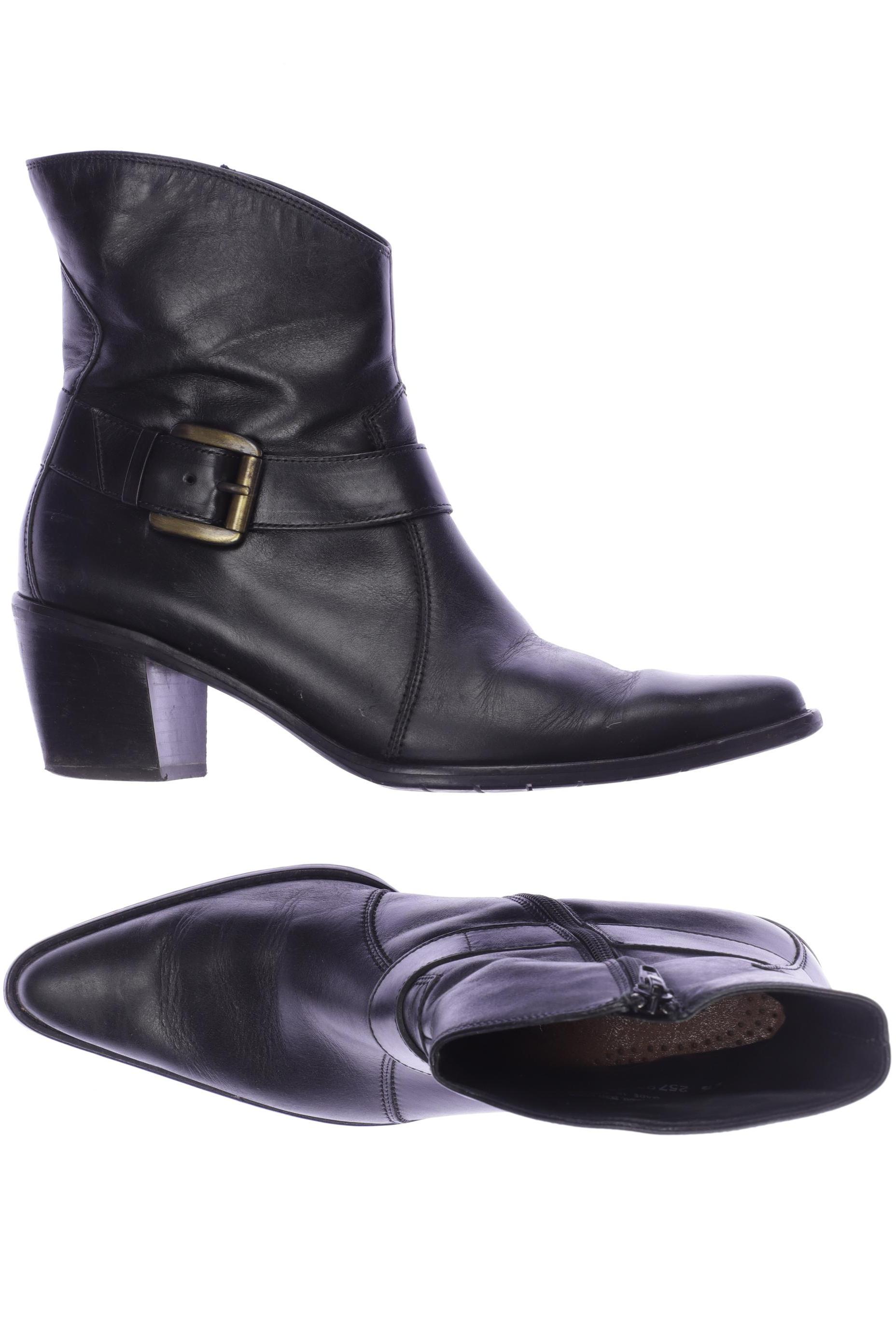 

Paul Green Damen Stiefelette, schwarz, Gr. 4.5