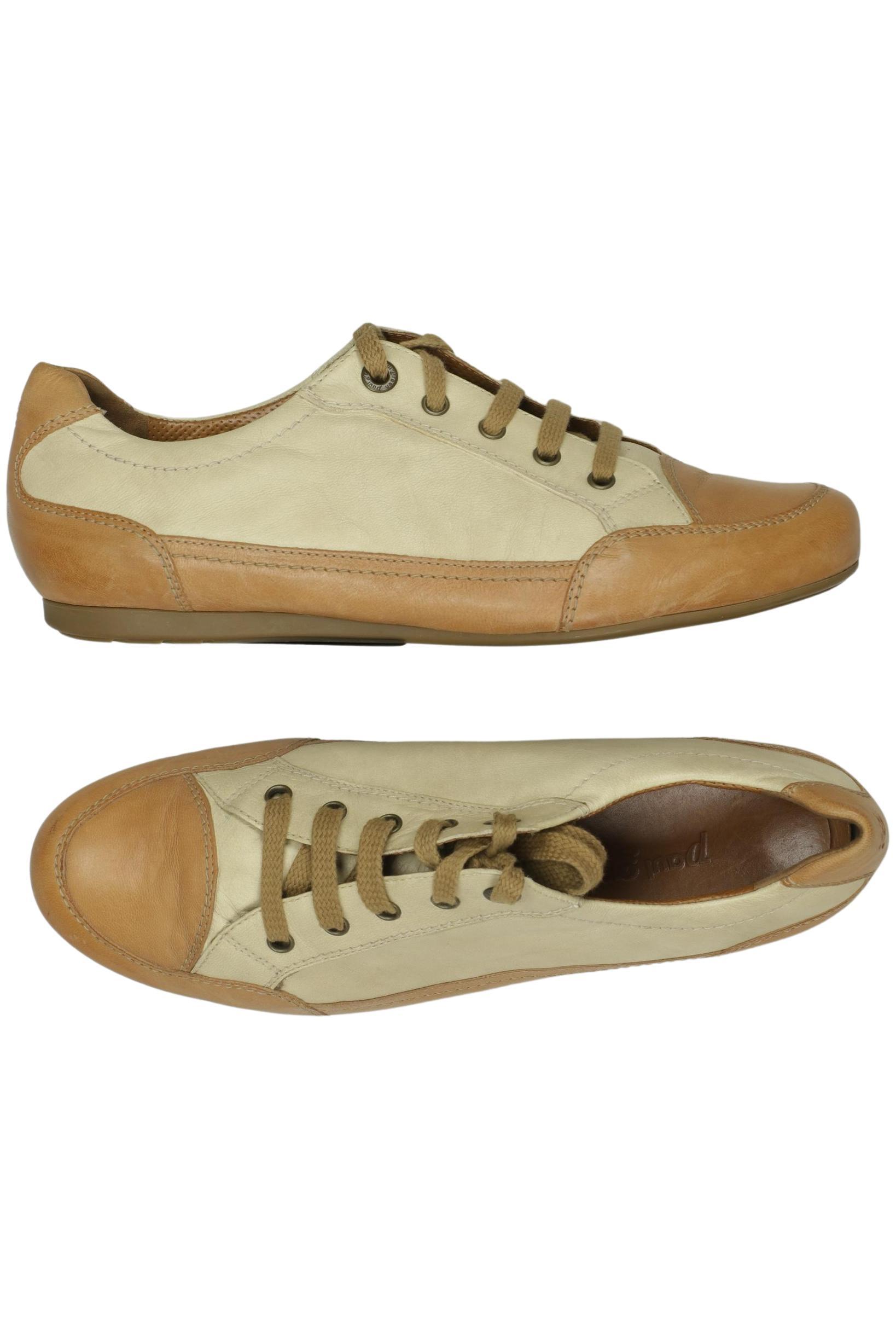 

Paul Green Damen Sneakers, beige, Gr. 6.5