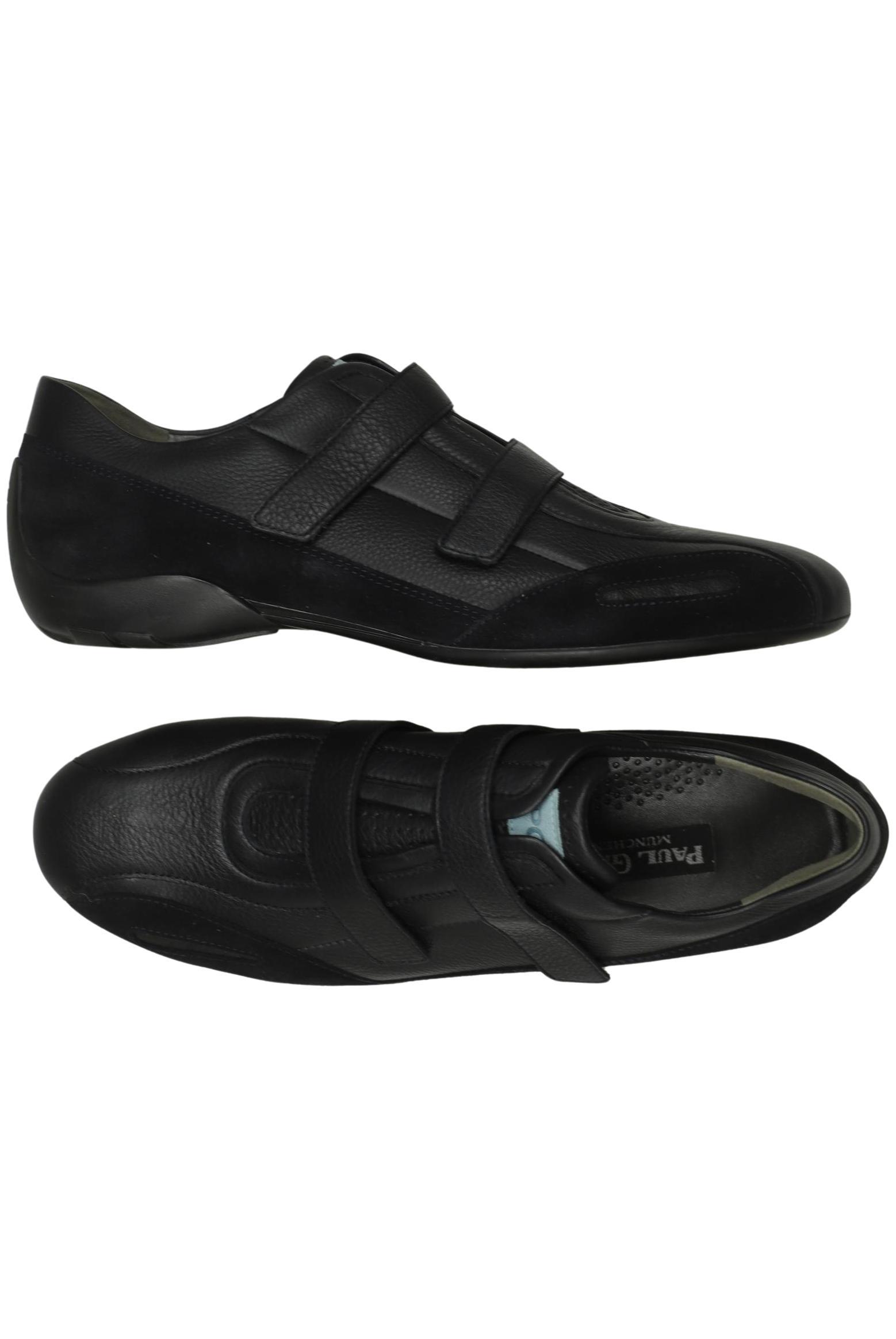 

Paul Green Damen Sneakers, schwarz, Gr. 7.5