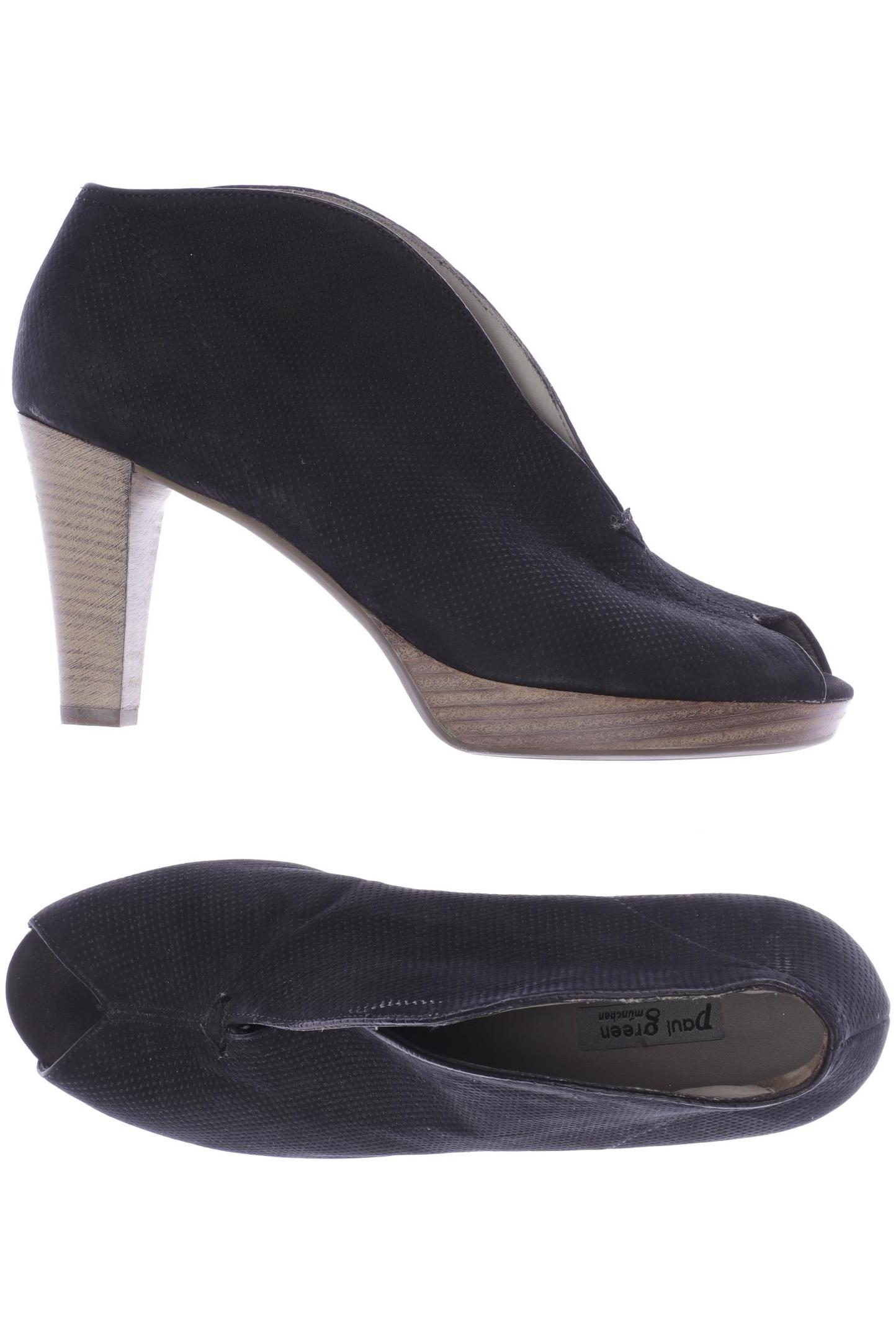 

Paul Green Damen Pumps, schwarz