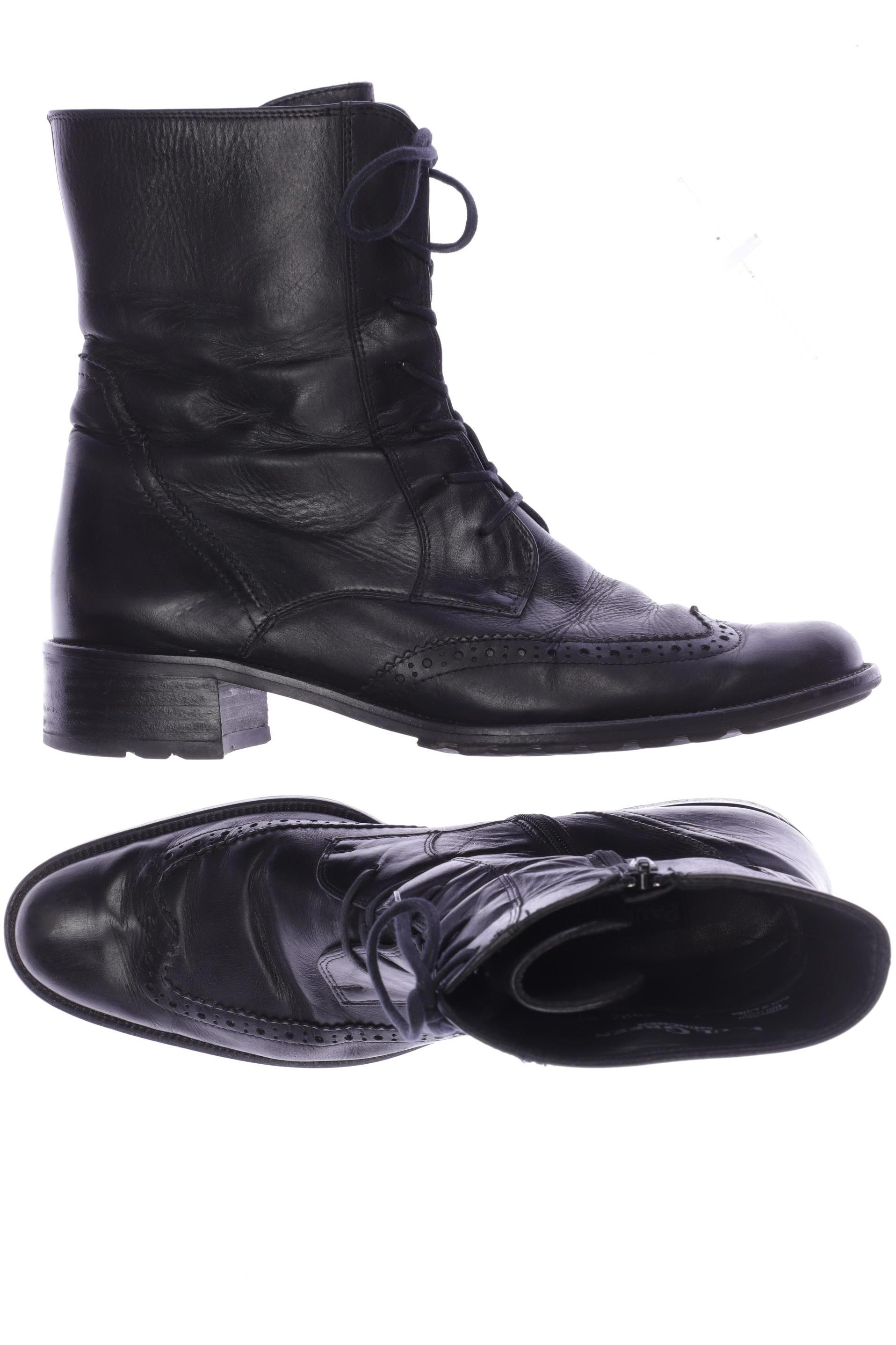 

Paul Green Damen Stiefelette, schwarz