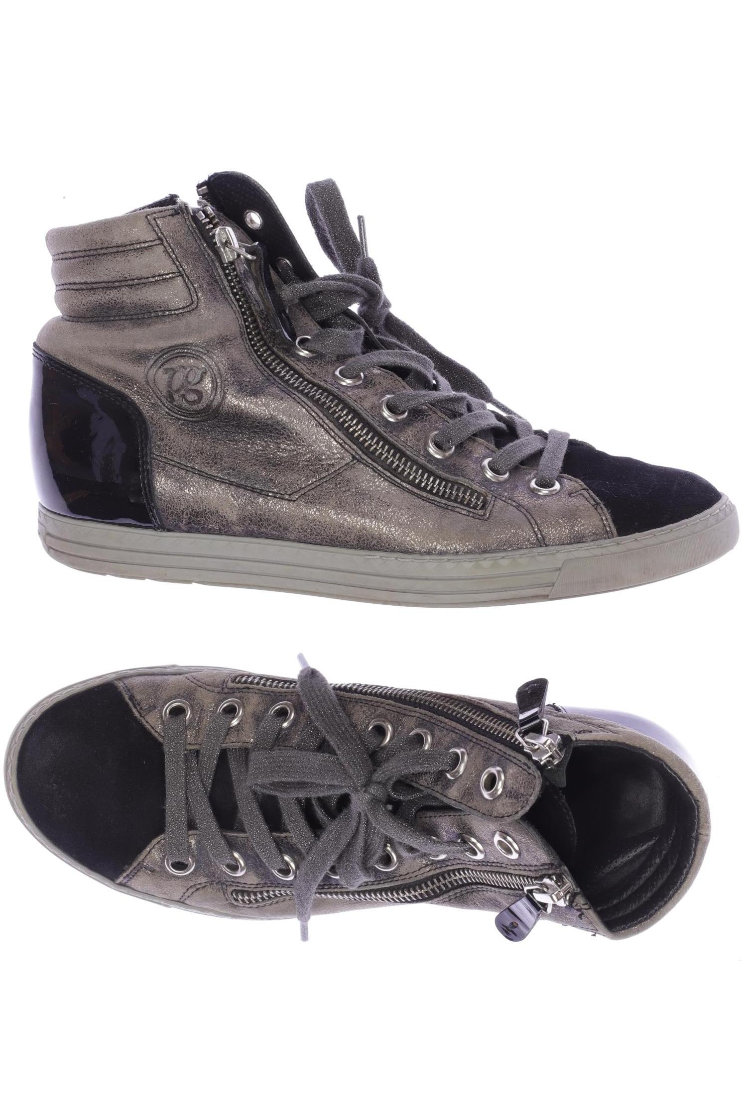 

Paul Green Damen Sneakers, grau, Gr. 5